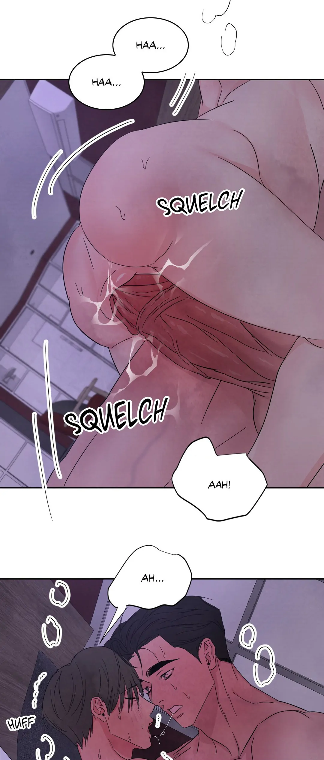 Topsy-Turvy [Official] - Chapter 72 manhwa