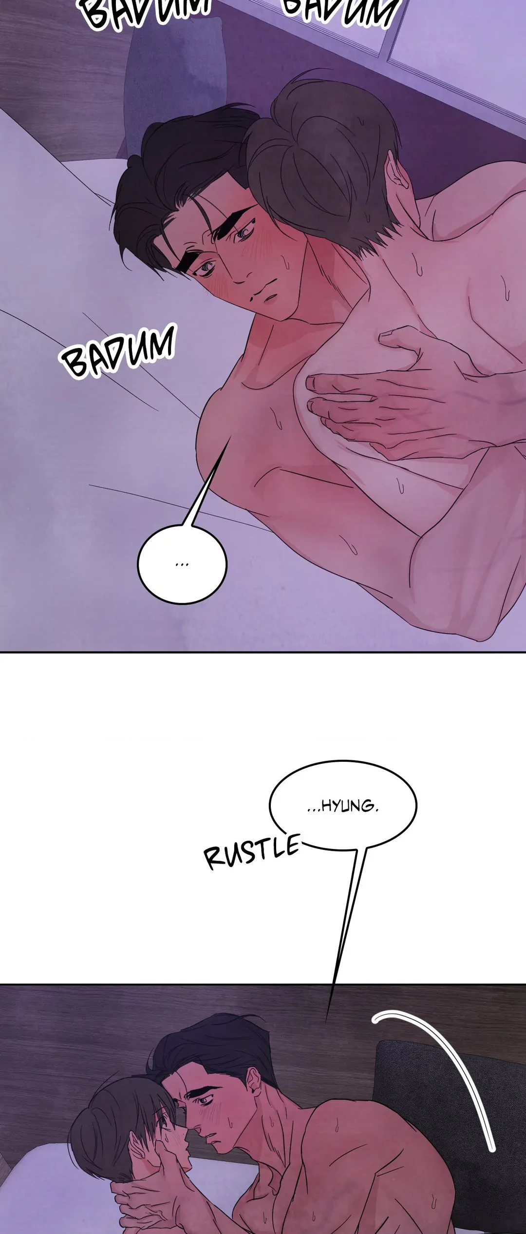 Topsy-Turvy [Official] - Chapter 72 manhwa