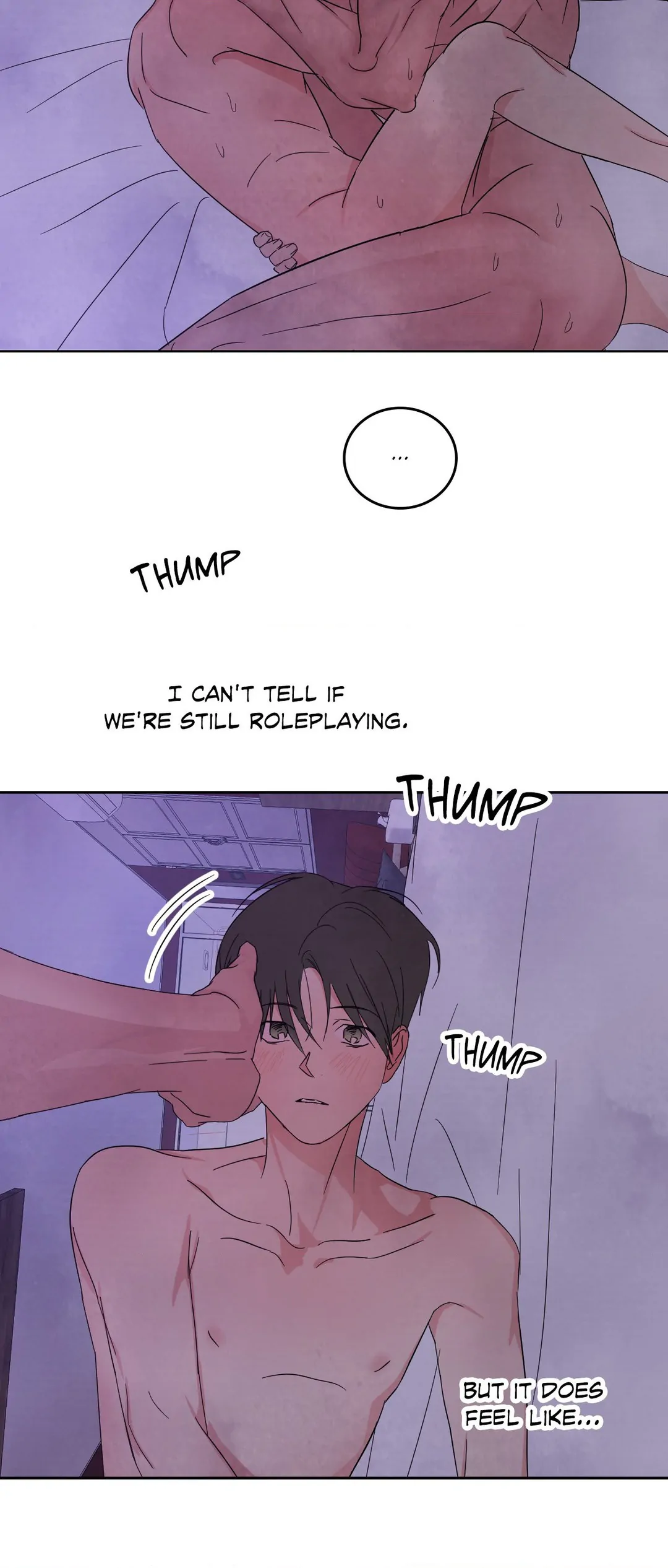 Topsy-Turvy [Official] - Chapter 72 manhwa