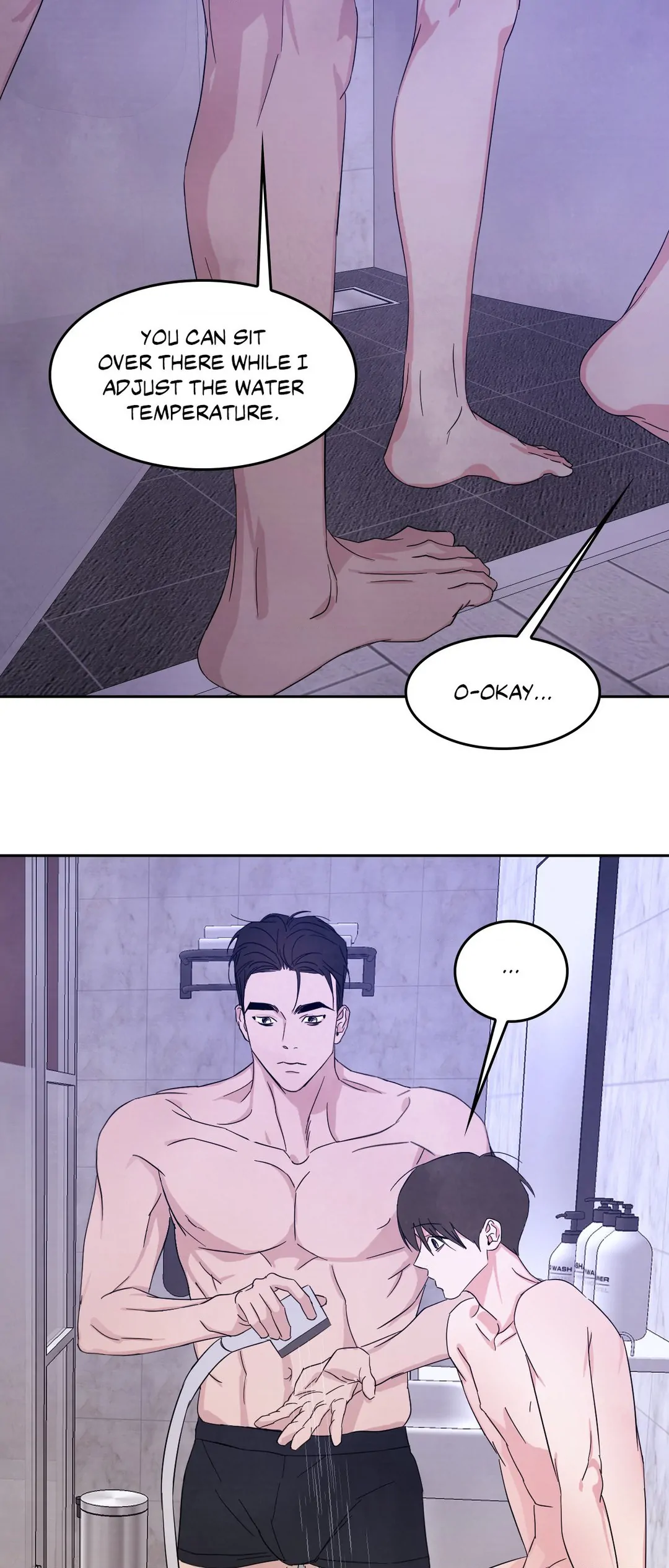 Topsy-Turvy [Official] - Chapter 72 manhwa