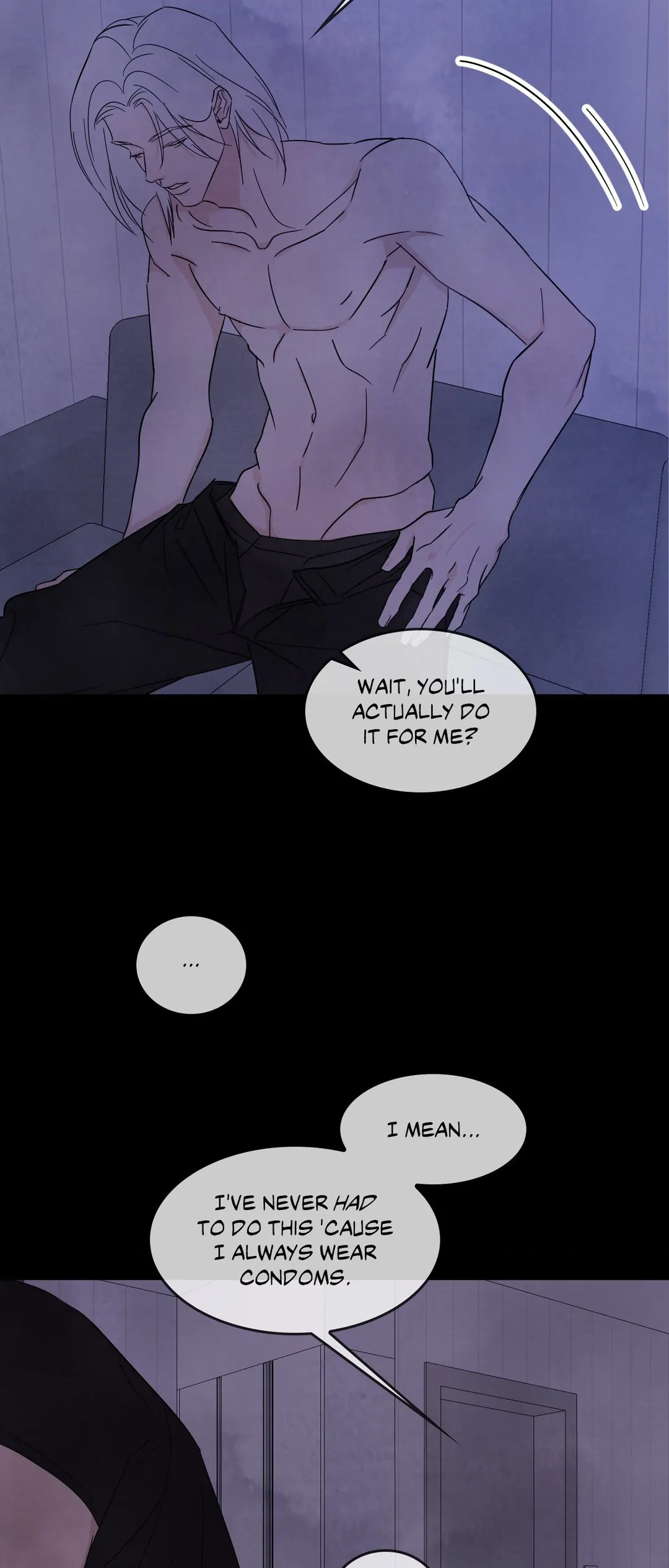 Topsy-Turvy [Official] - Chapter 72 manhwa