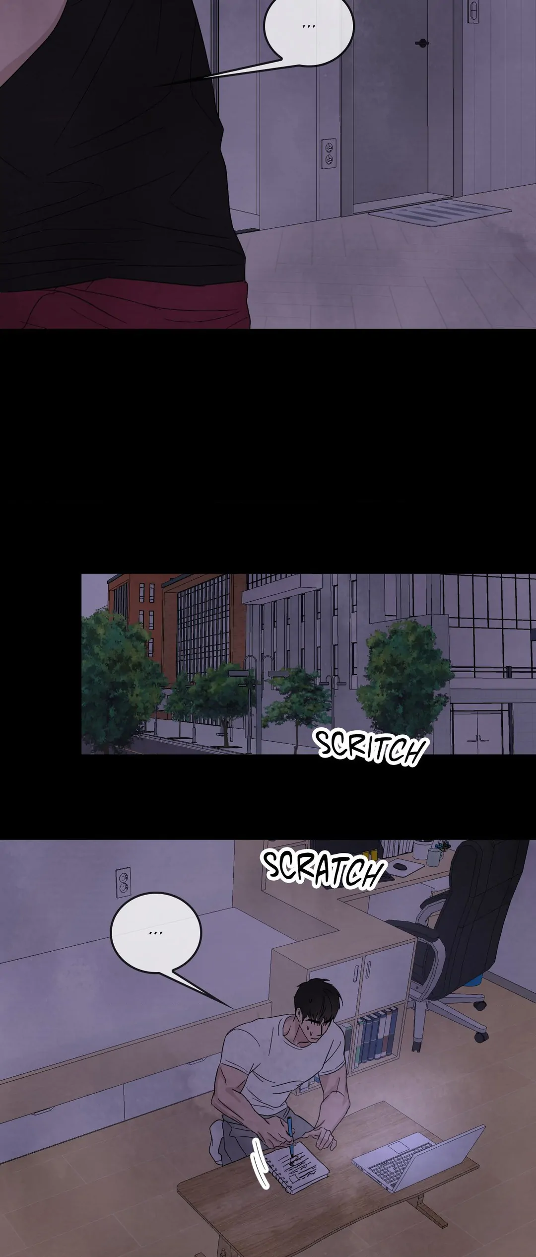Topsy-Turvy [Official] - Chapter 72 manhwa