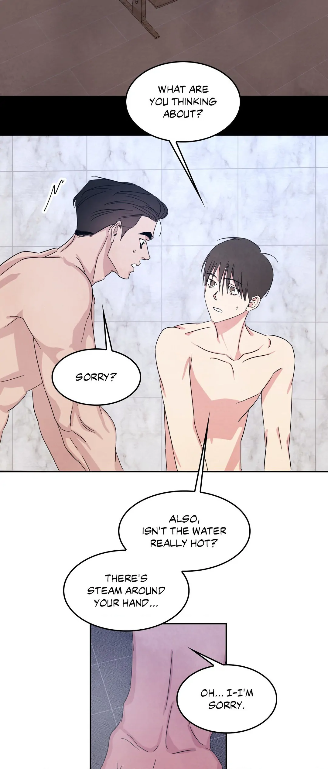 Topsy-Turvy [Official] - Chapter 72 manhwa