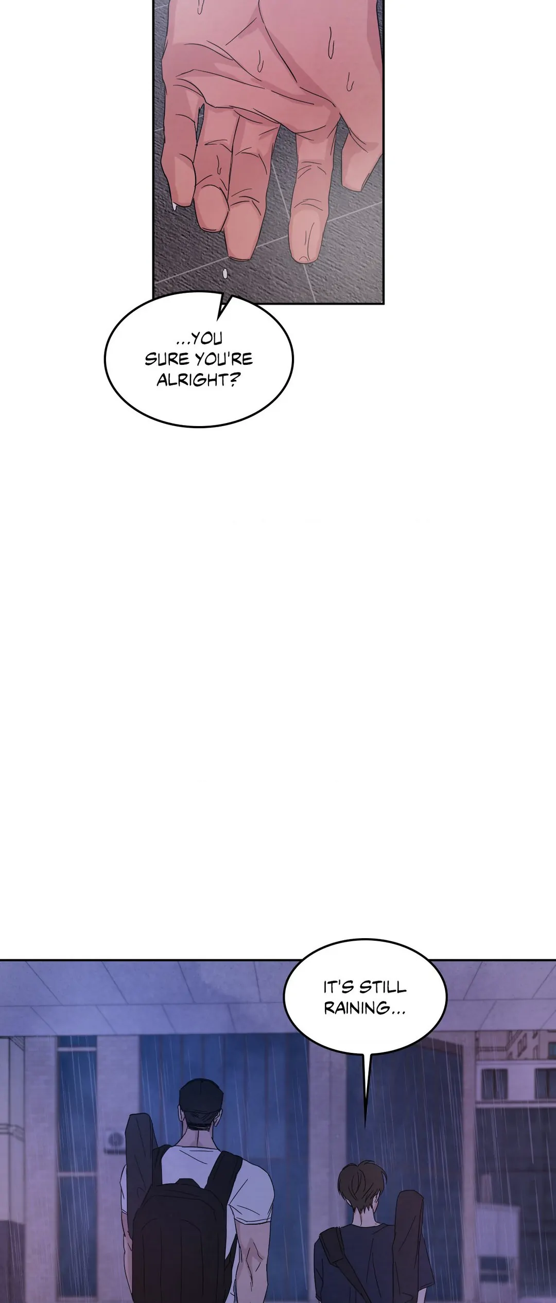Topsy-Turvy [Official] - Chapter 72 manhwa