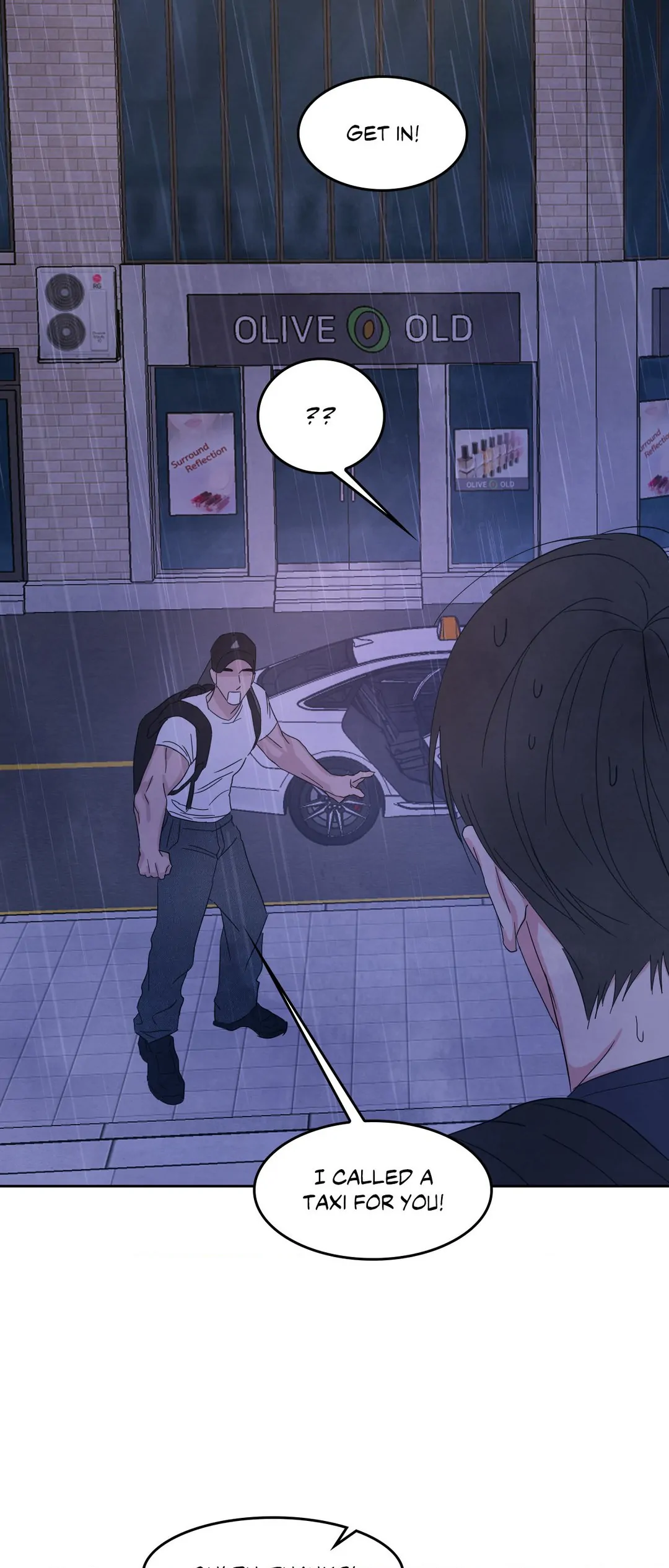 Topsy-Turvy [Official] - Chapter 72 manhwa
