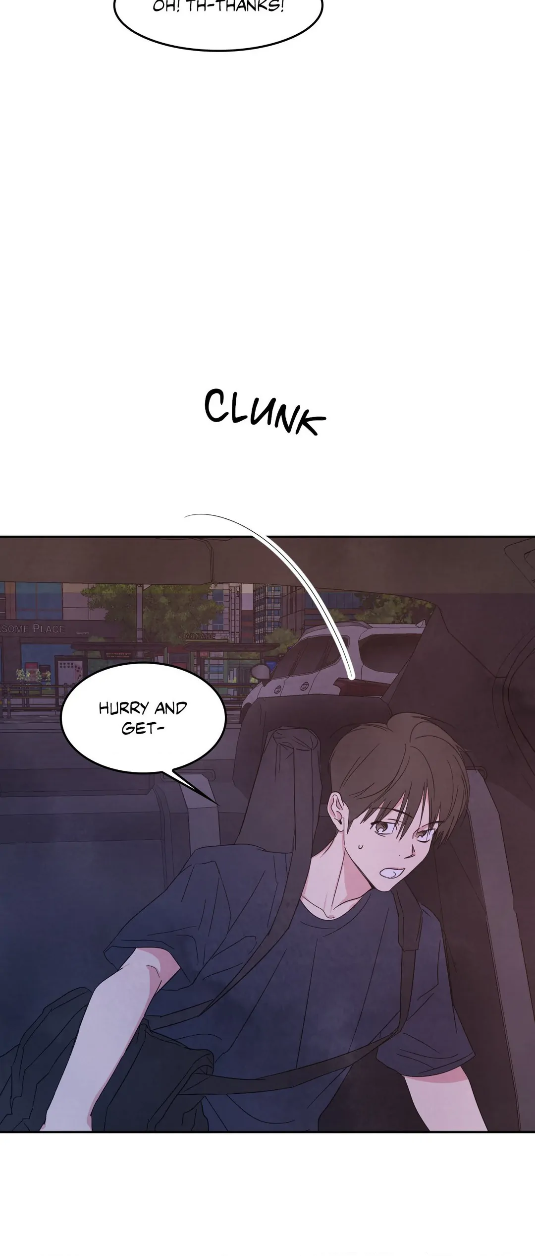 Topsy-Turvy [Official] - Chapter 72 manhwa