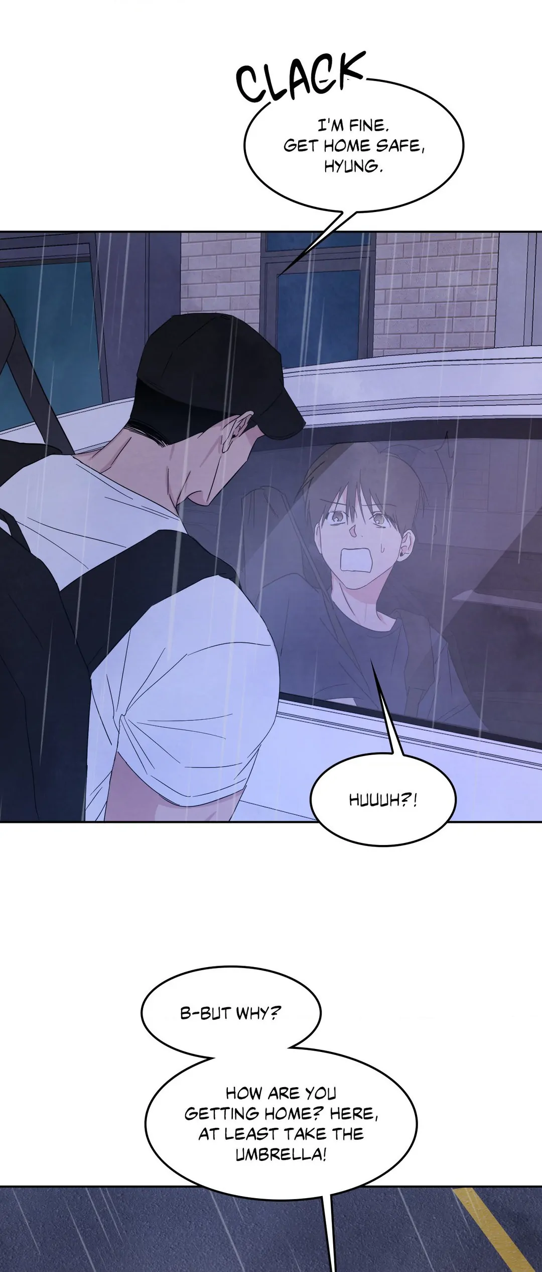 Topsy-Turvy [Official] - Chapter 72 manhwa