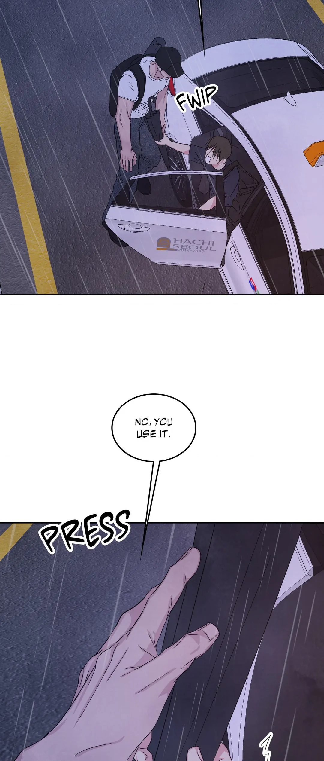 Topsy-Turvy [Official] - Chapter 72 manhwa