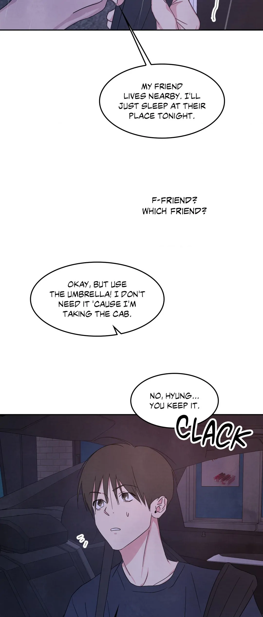 Topsy-Turvy [Official] - Chapter 72 manhwa