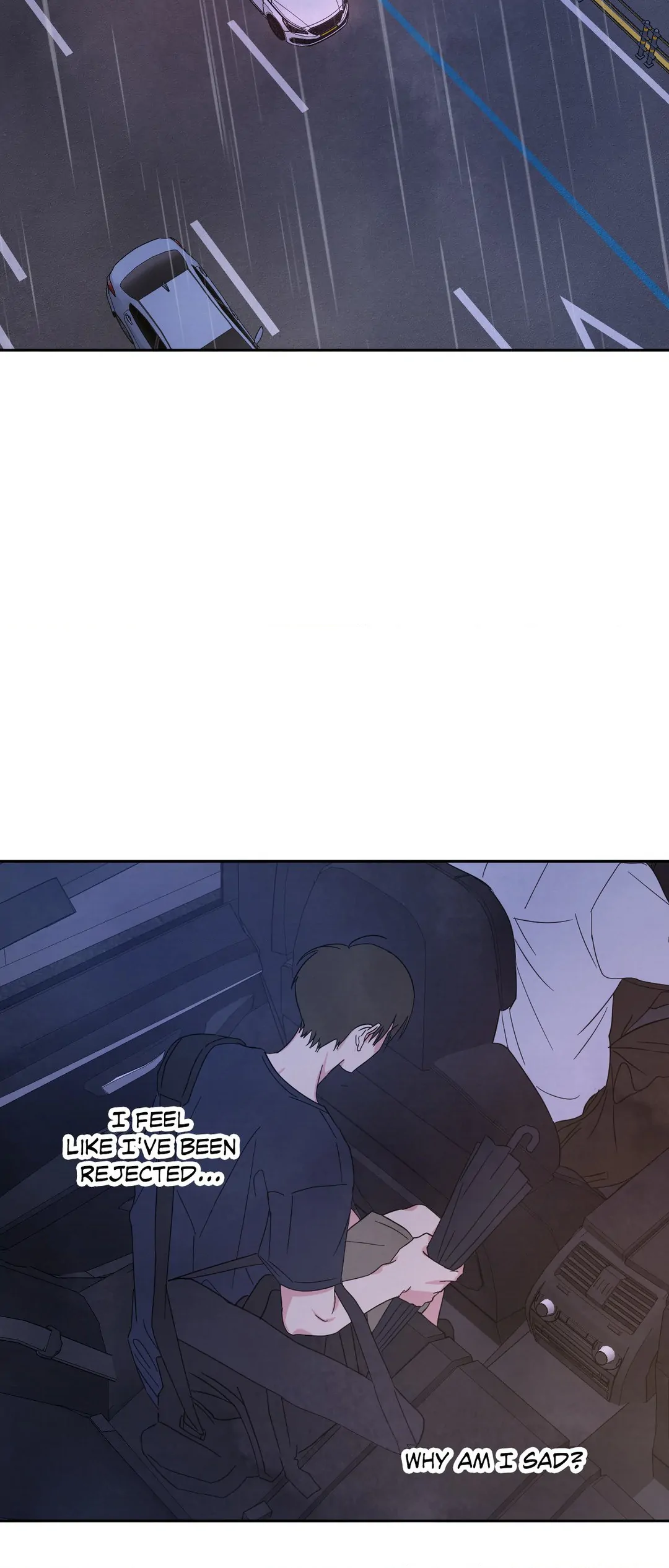 Topsy-Turvy [Official] - Chapter 72 manhwa