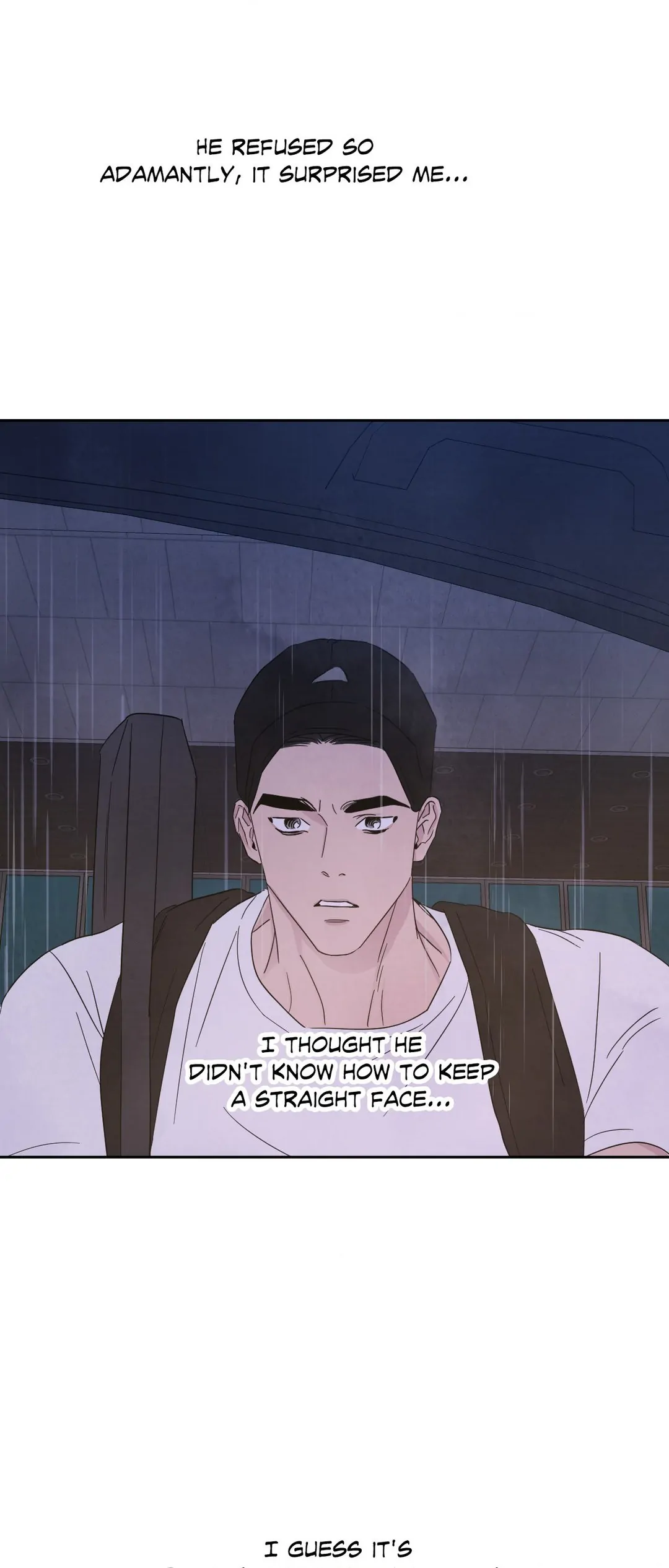 Topsy-Turvy [Official] - Chapter 72 manhwa