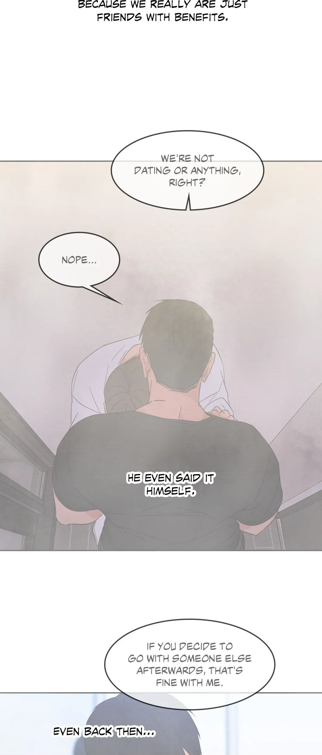 Topsy-Turvy [Official] - Chapter 72 manhwa