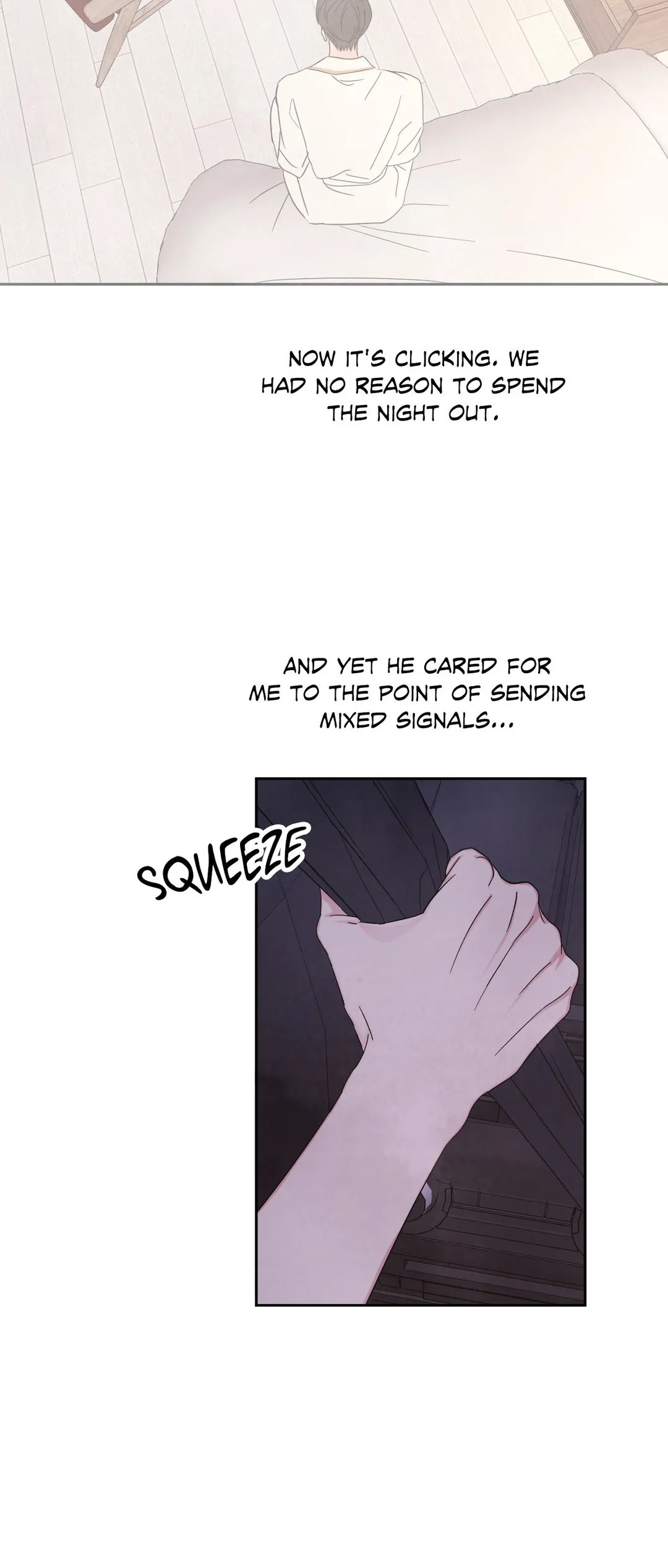 Topsy-Turvy [Official] - Chapter 72 manhwa