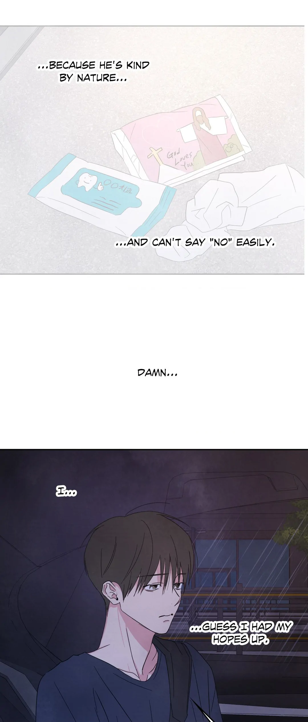 Topsy-Turvy [Official] - Chapter 72 manhwa