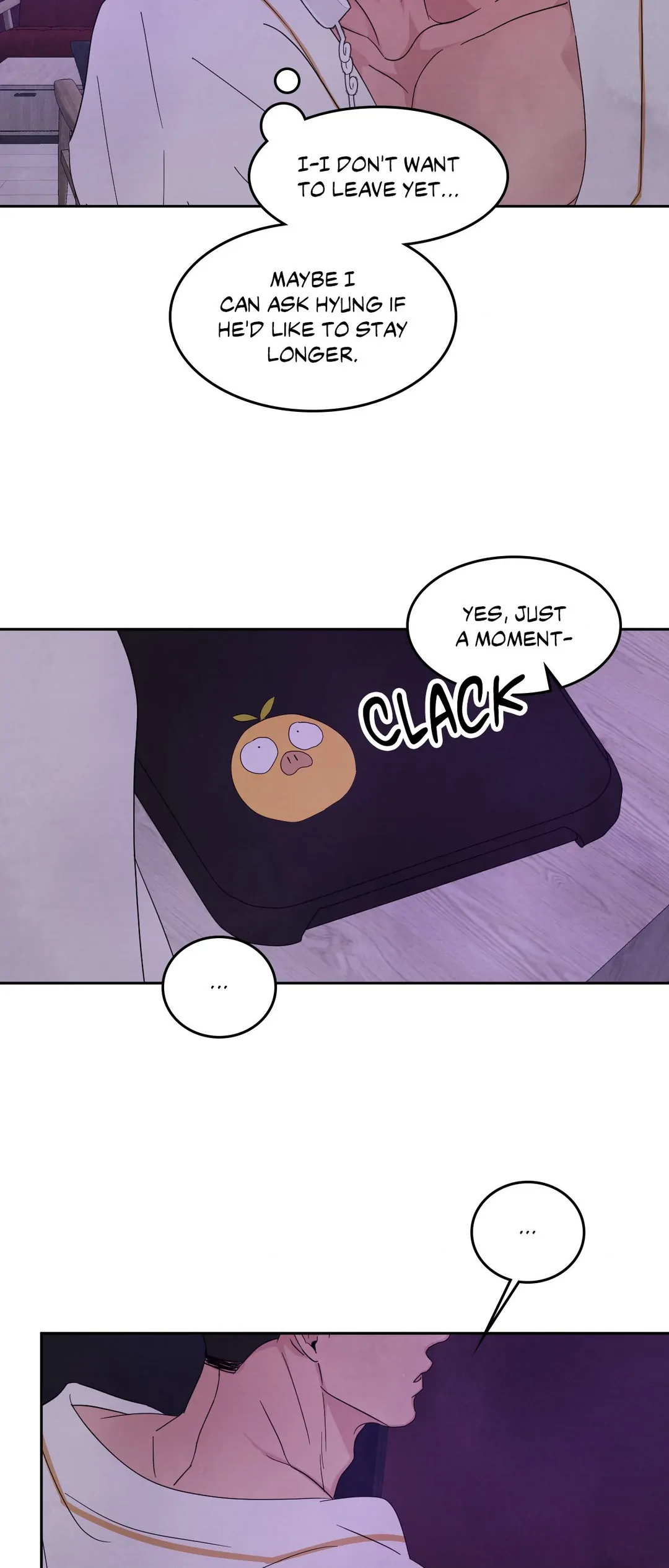 Topsy-Turvy [Official] - Chapter 72 manhwa
