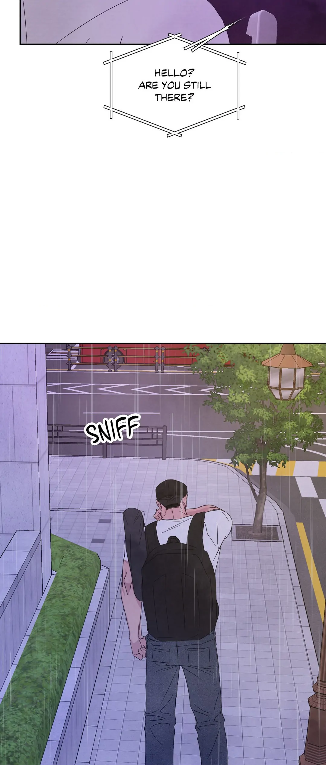 Topsy-Turvy [Official] - Chapter 72 manhwa