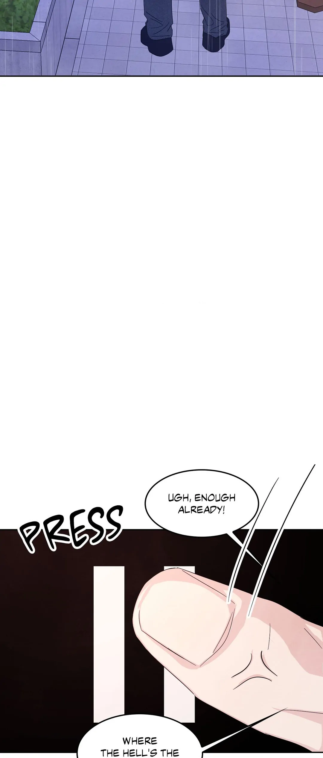 Topsy-Turvy [Official] - Chapter 72 manhwa