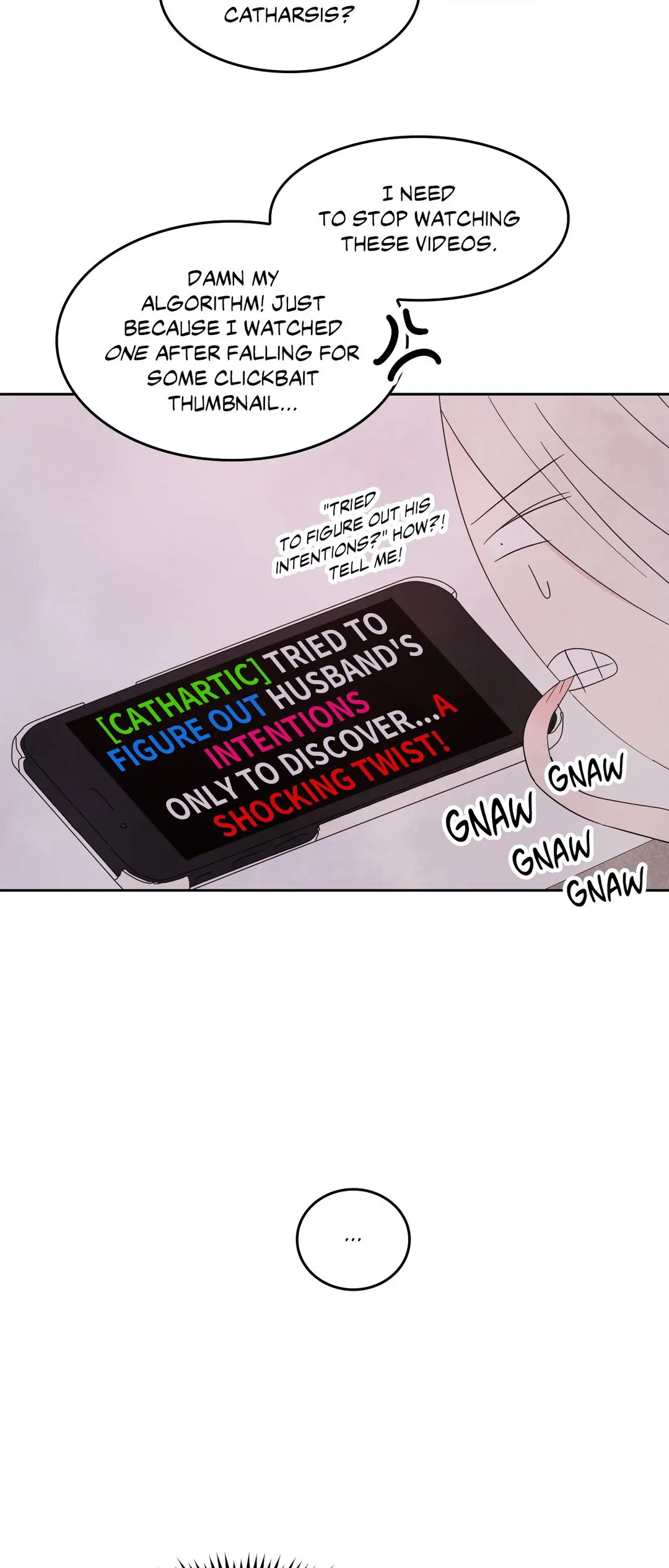 Topsy-Turvy [Official] - Chapter 72 manhwa