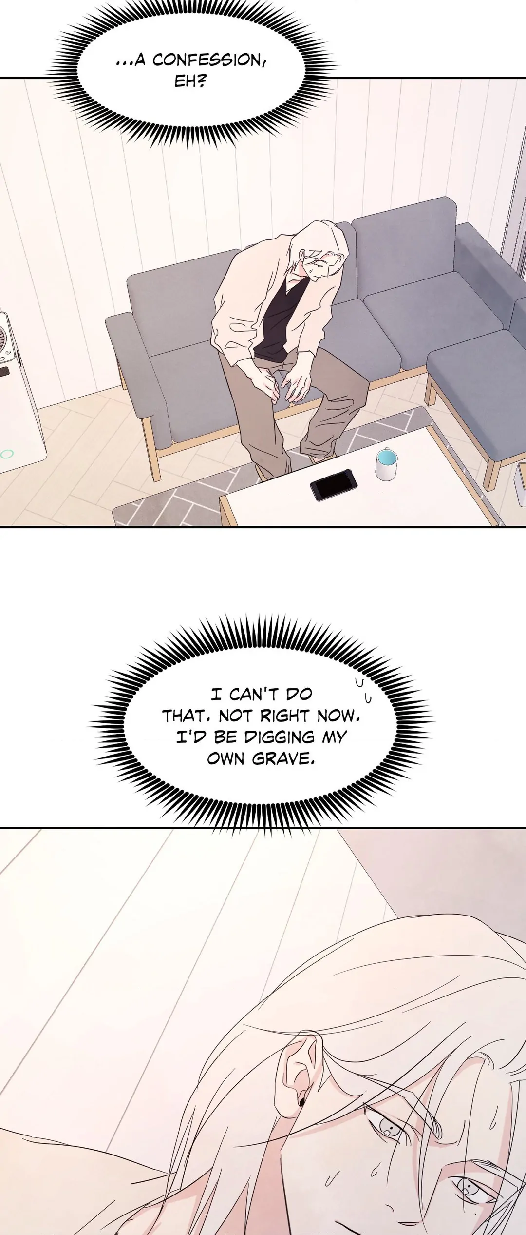 Topsy-Turvy [Official] - Chapter 72 manhwa