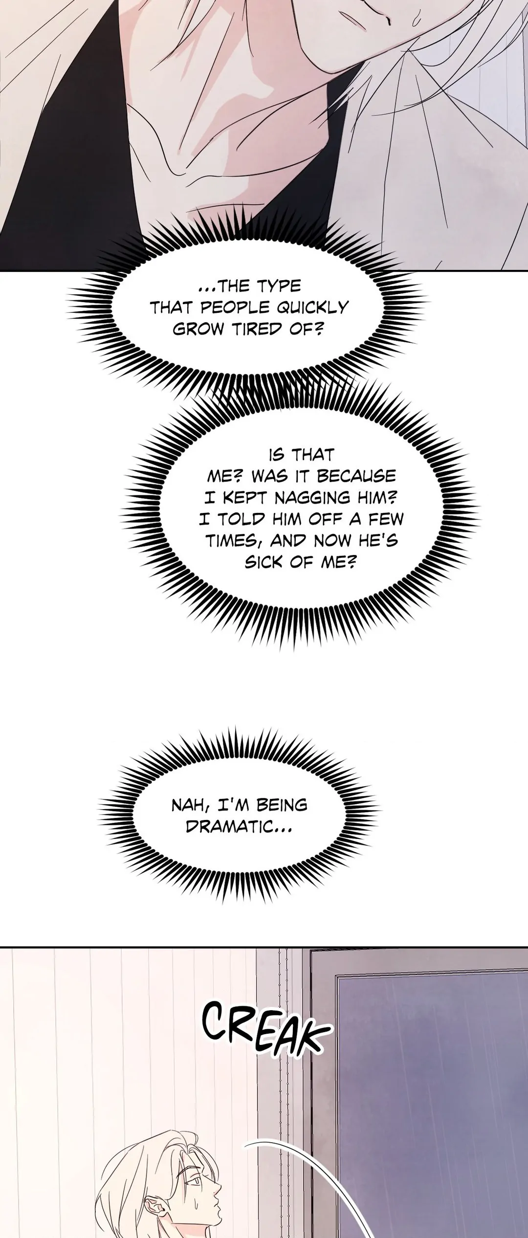 Topsy-Turvy [Official] - Chapter 72 manhwa