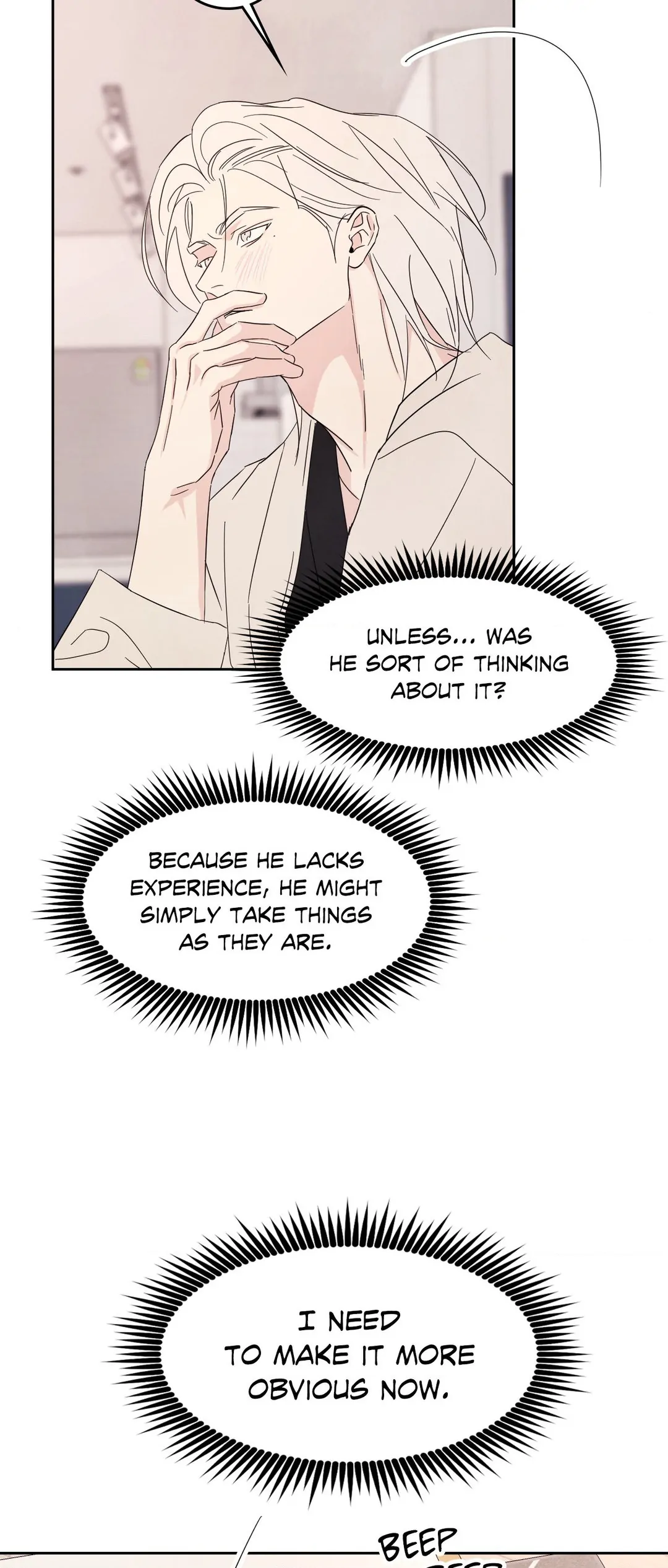 Topsy-Turvy [Official] - Chapter 72 manhwa