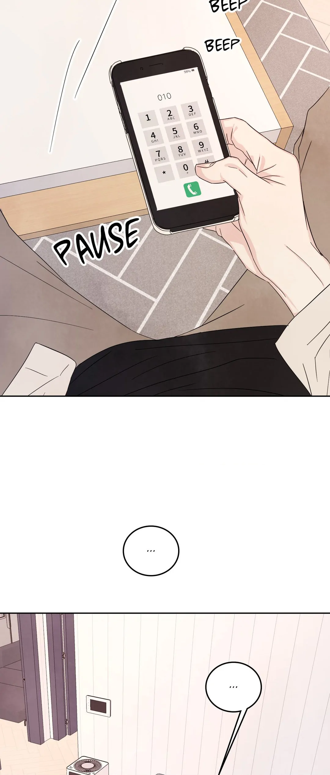 Topsy-Turvy [Official] - Chapter 72 manhwa