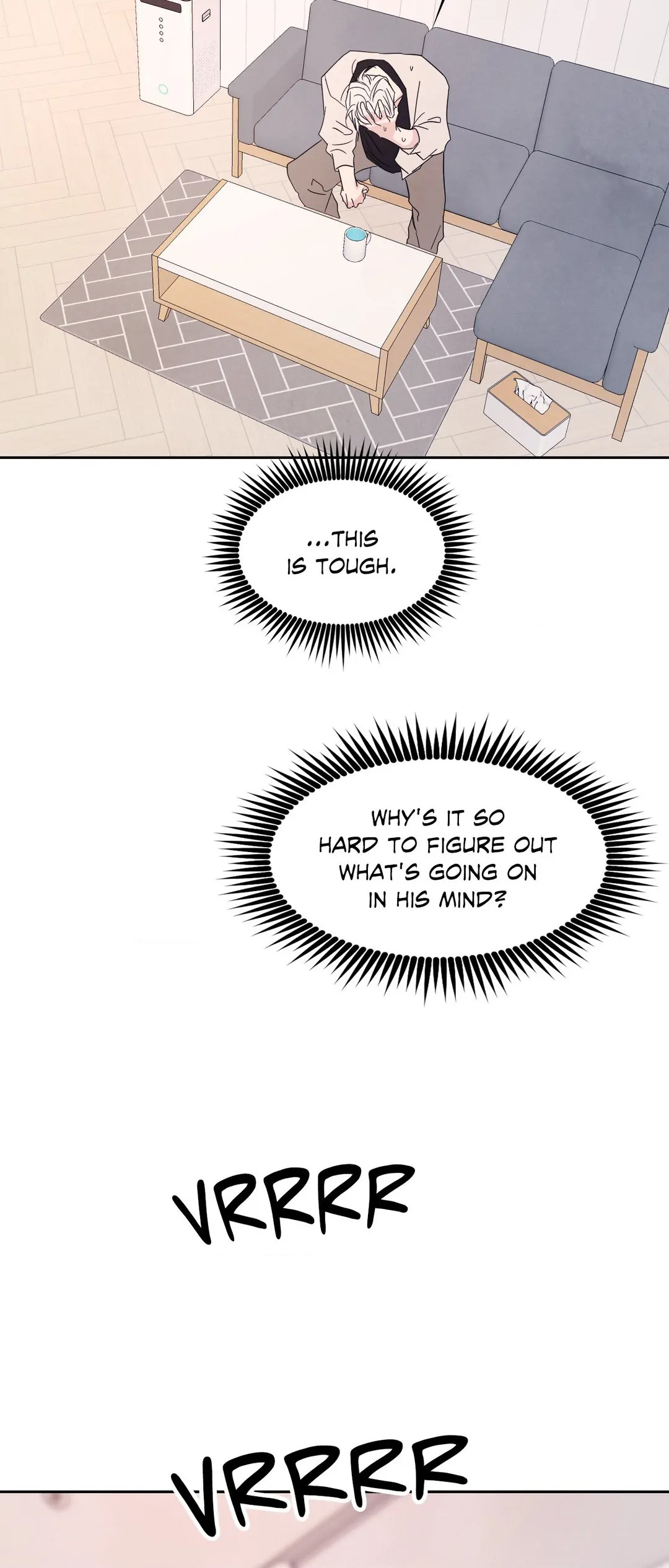 Topsy-Turvy [Official] - Chapter 72 manhwa
