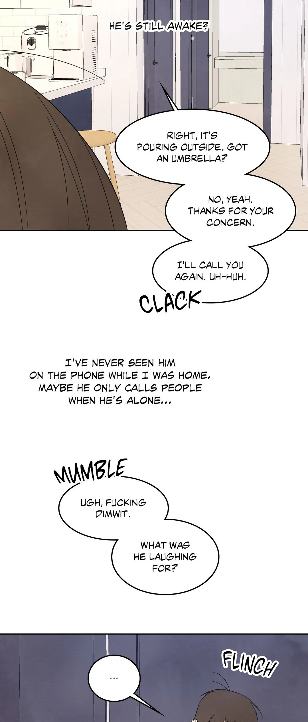 Topsy-Turvy [Official] - Chapter 72 manhwa
