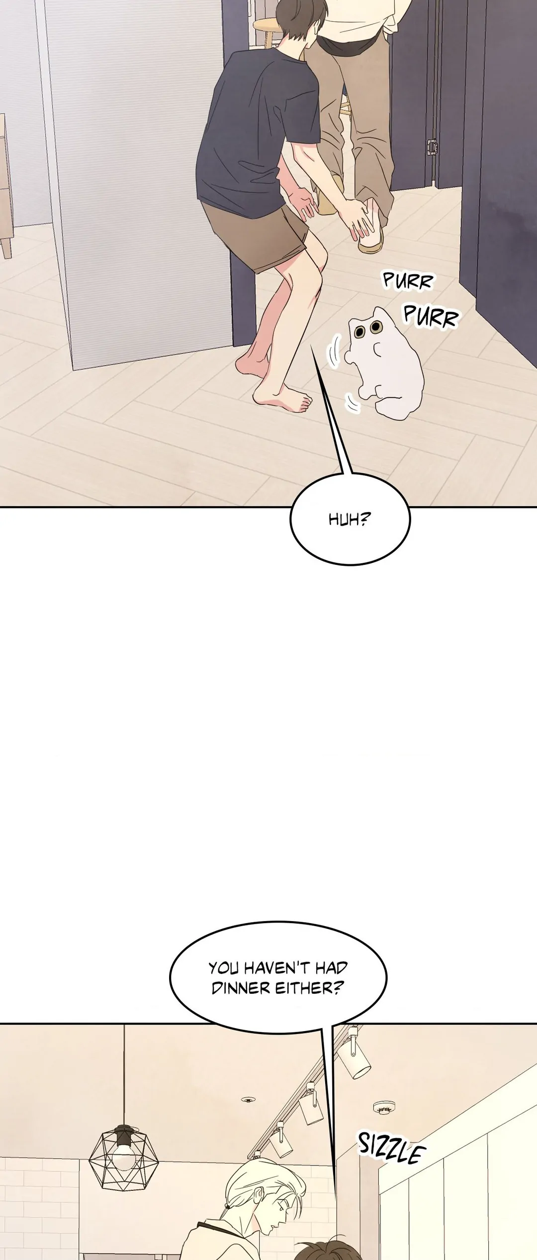 Topsy-Turvy [Official] - Chapter 72 manhwa