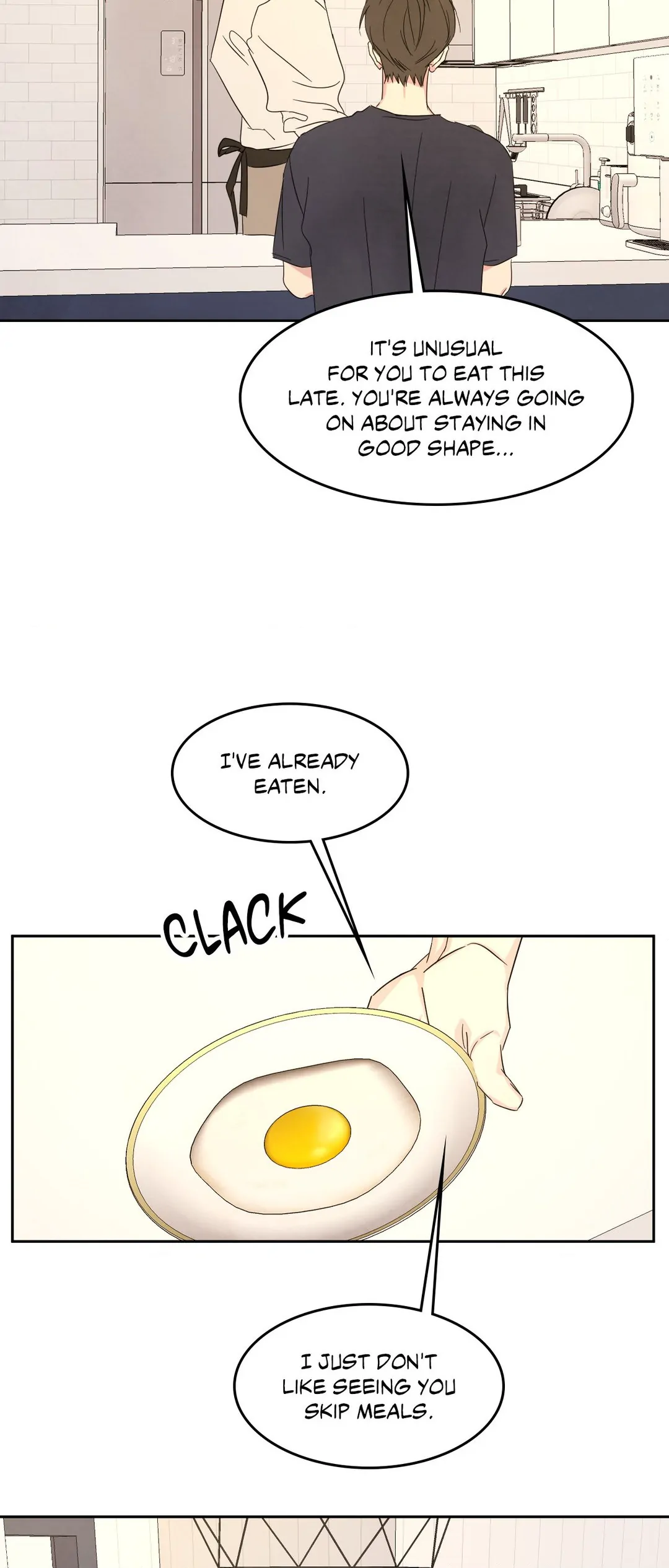 Topsy-Turvy [Official] - Chapter 72 manhwa