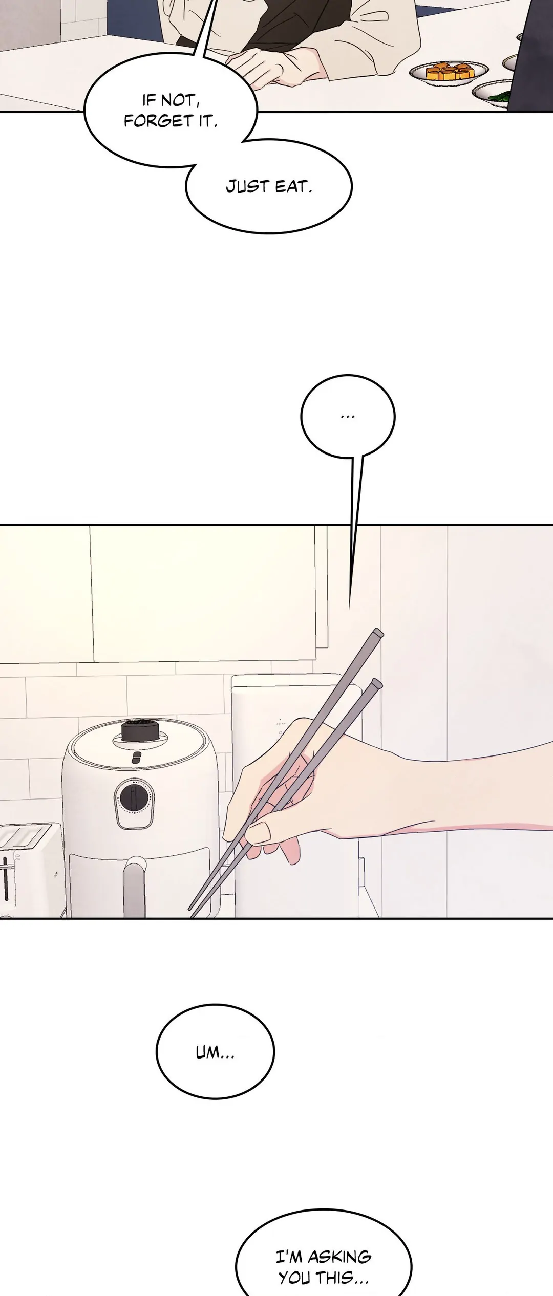 Topsy-Turvy [Official] - Chapter 72 manhwa