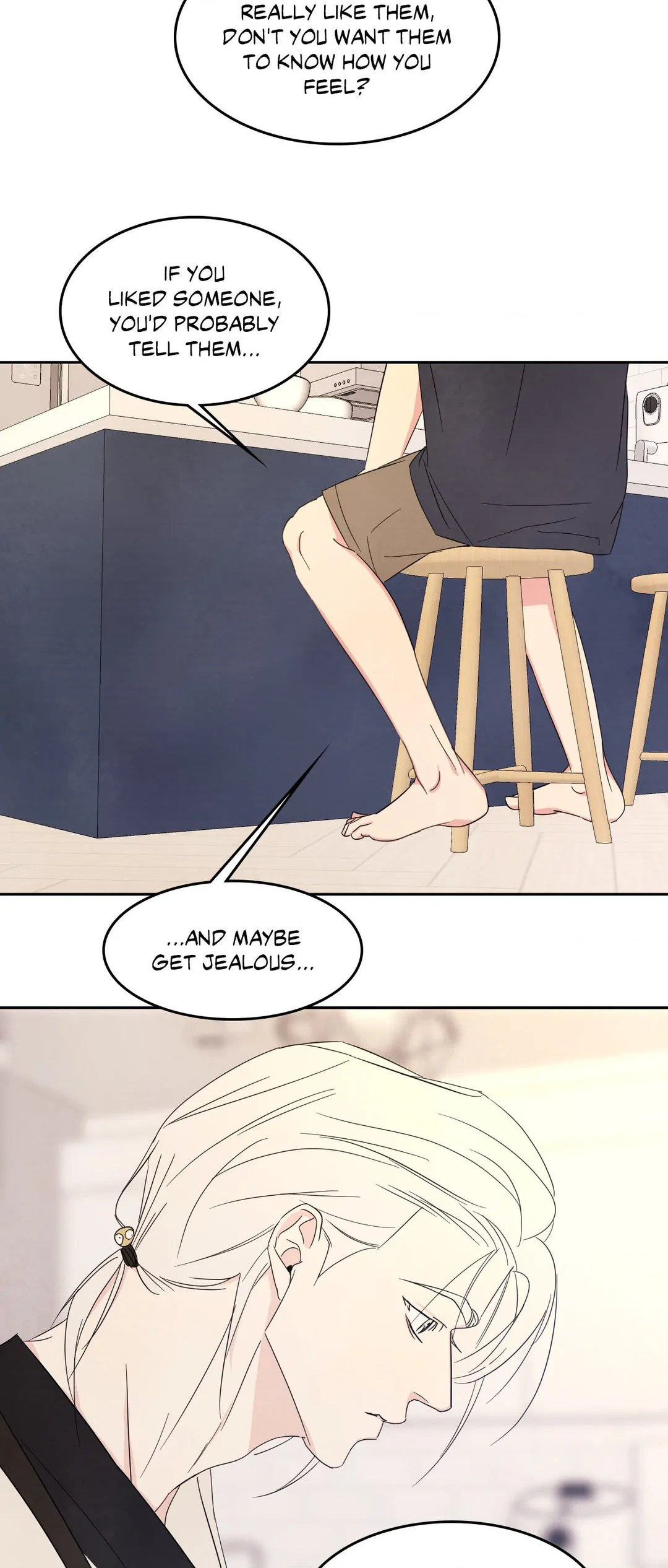 Topsy-Turvy [Official] - Chapter 72 manhwa