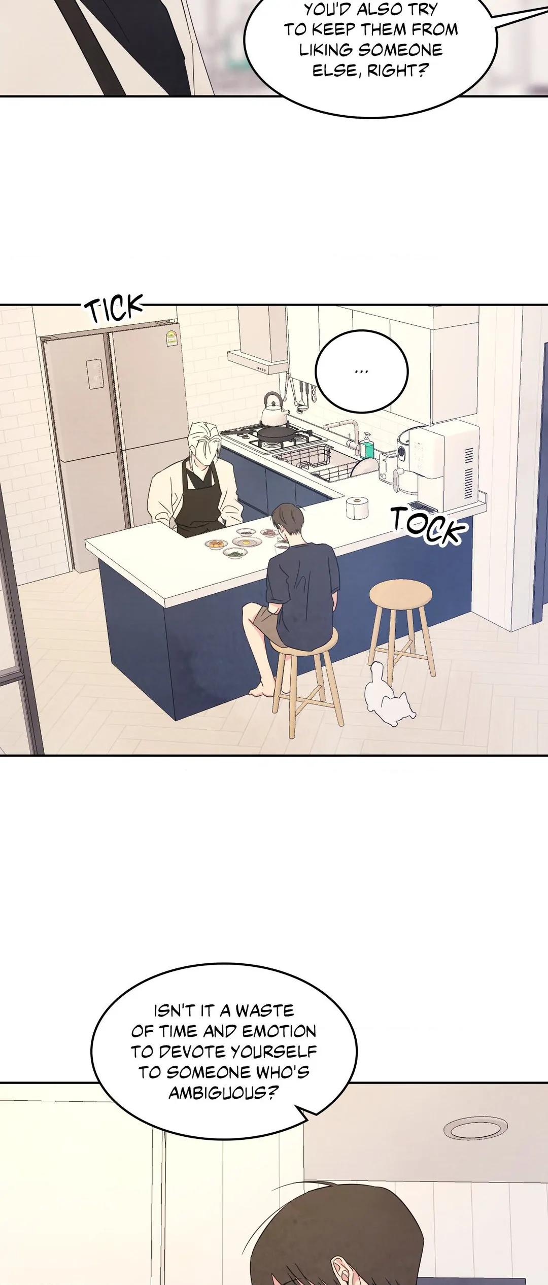 Topsy-Turvy [Official] - Chapter 72 manhwa