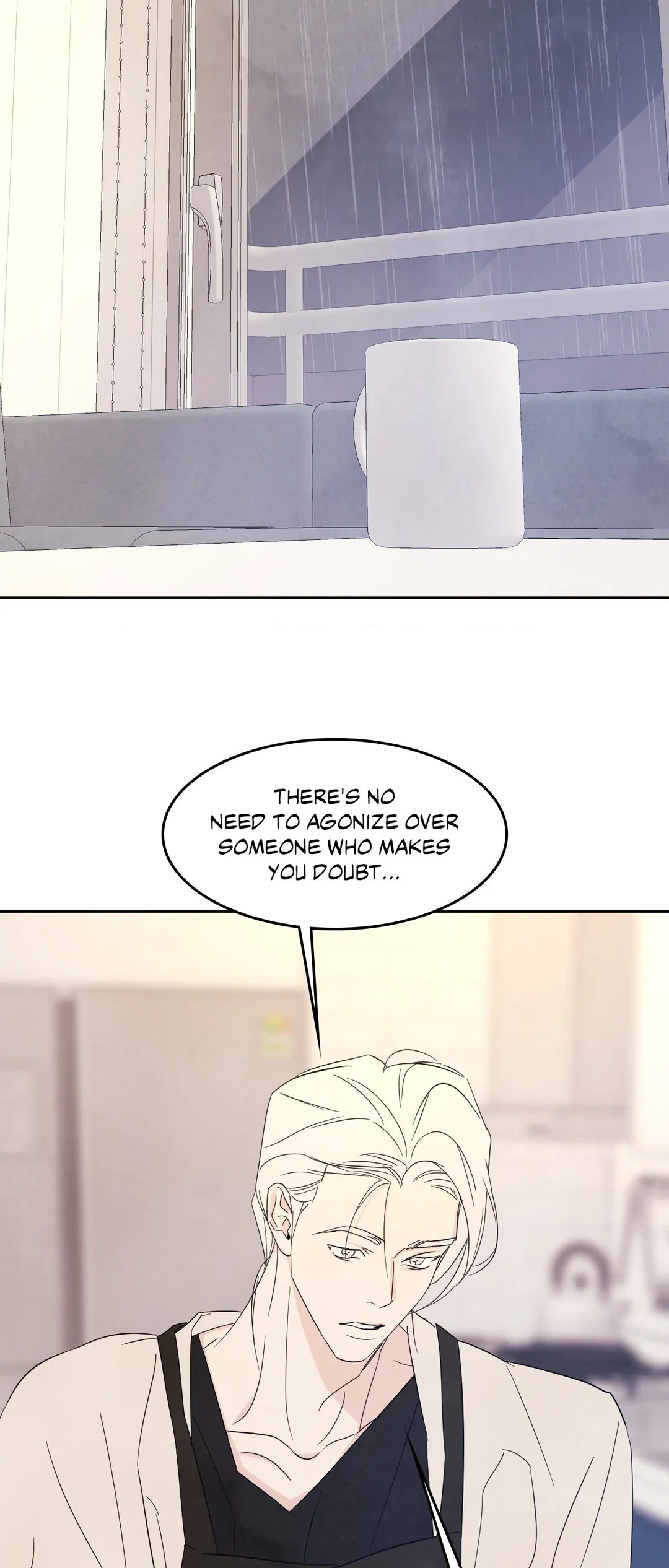 Topsy-Turvy [Official] - Chapter 72 manhwa