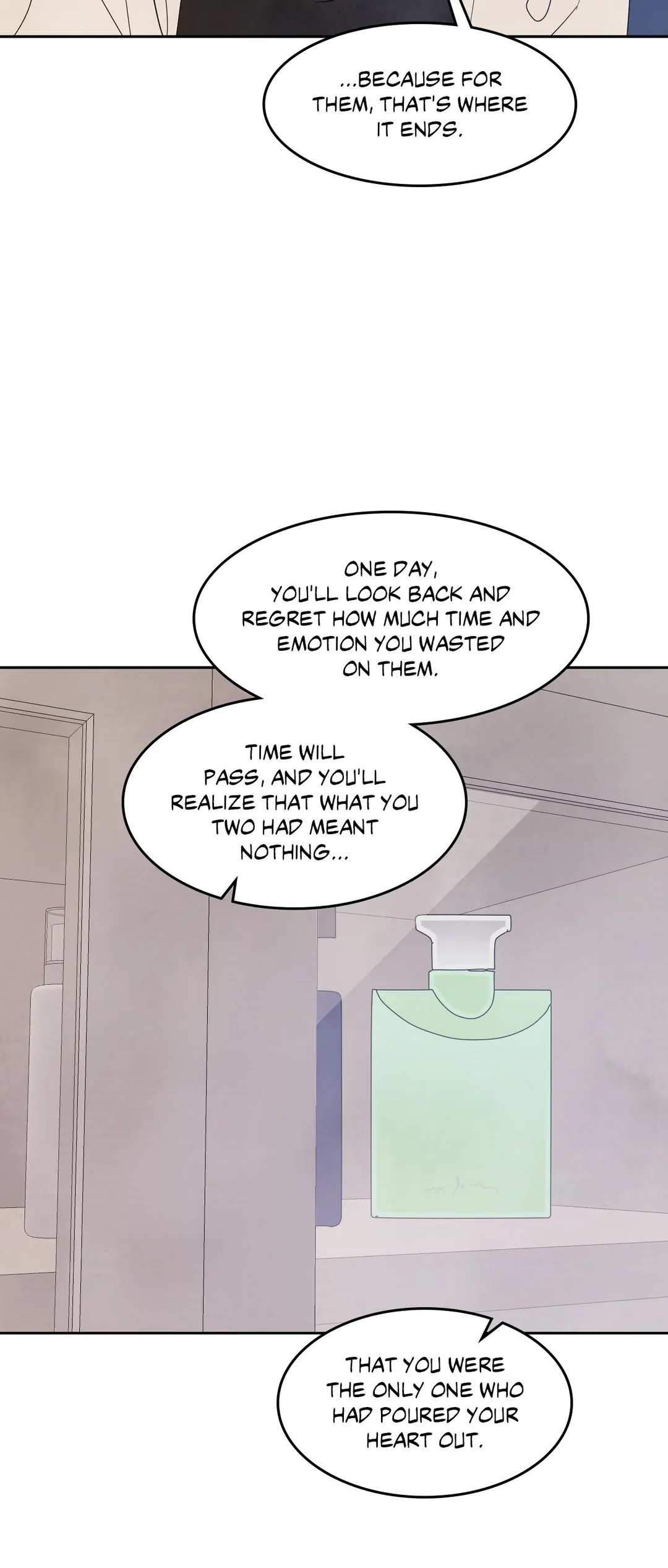 Topsy-Turvy [Official] - Chapter 72 manhwa