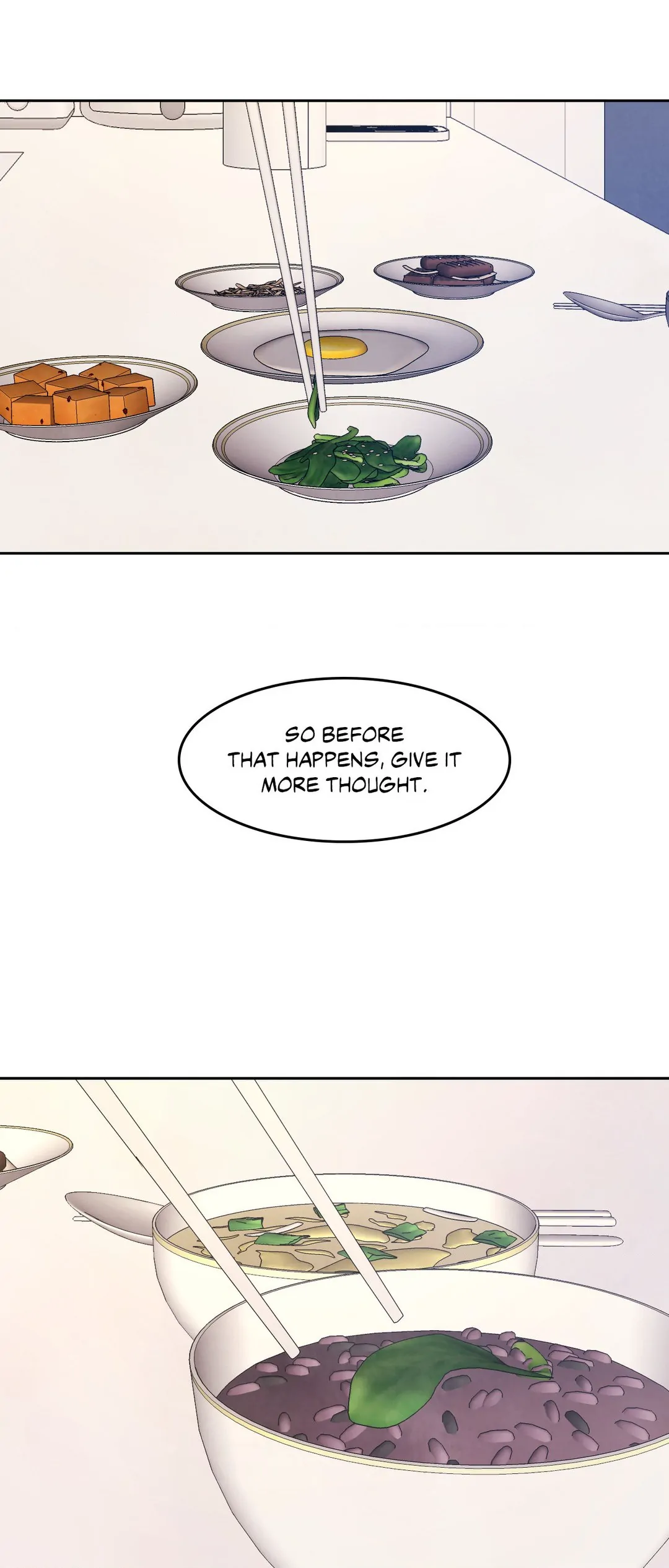 Topsy-Turvy [Official] - Chapter 72 manhwa