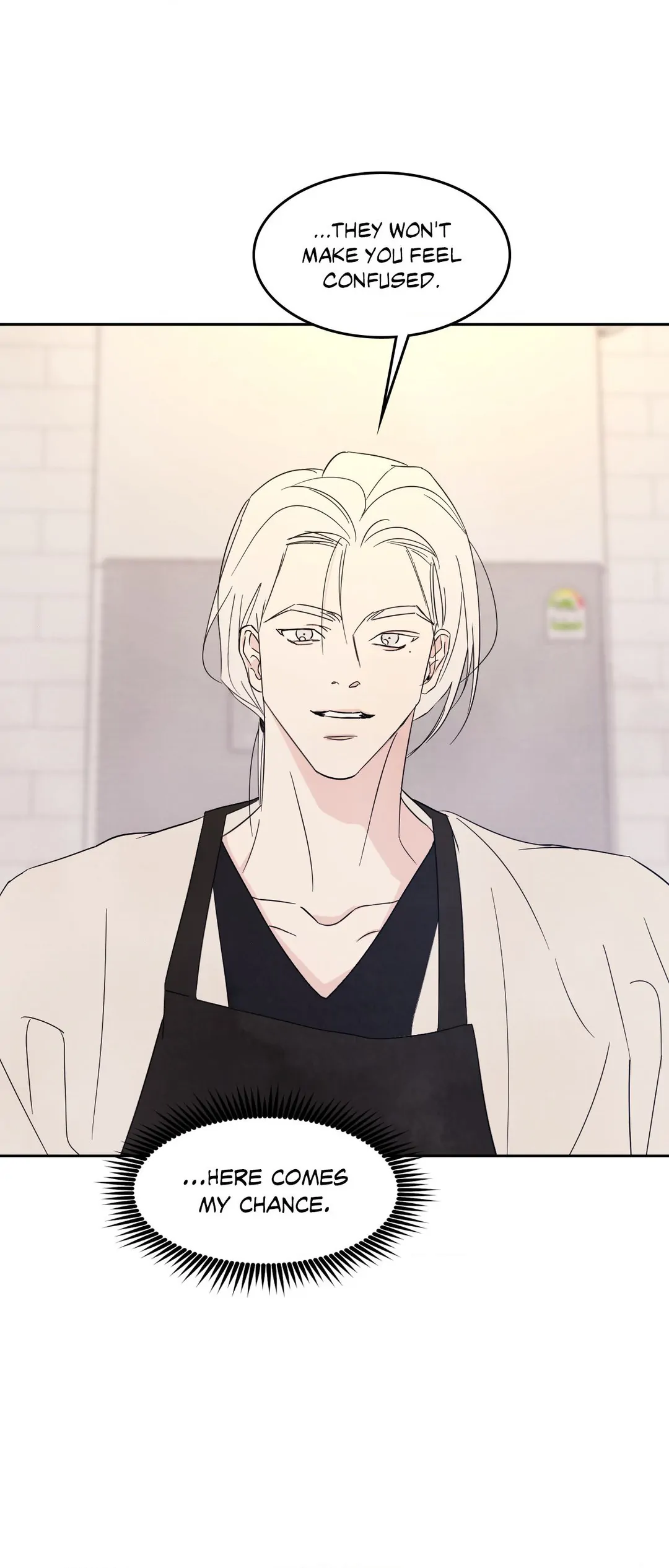 Topsy-Turvy [Official] - Chapter 72 manhwa