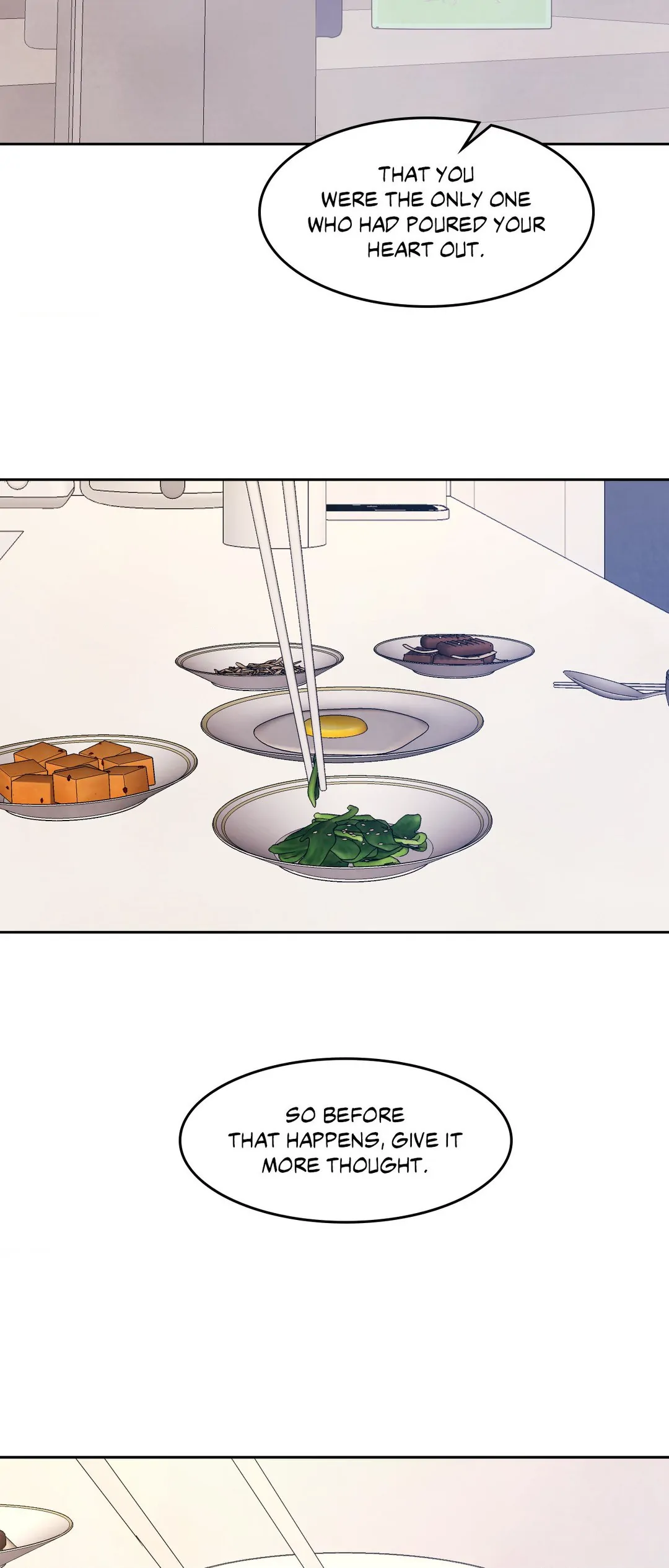 Topsy-Turvy [Official] - Chapter 73 manhwa