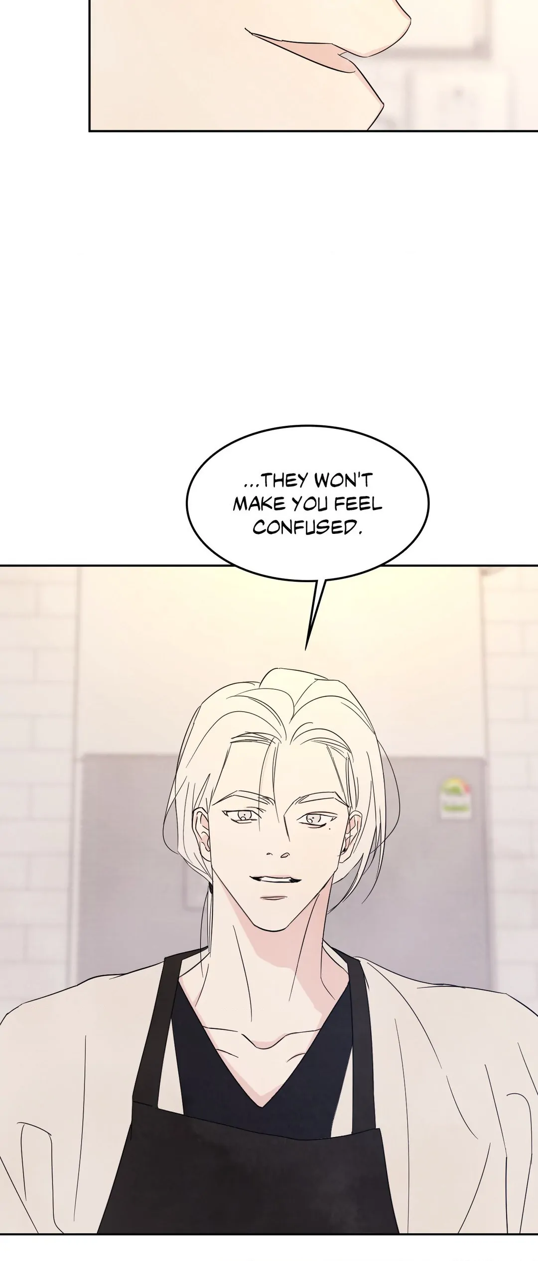 Topsy-Turvy [Official] - Chapter 73 manhwa