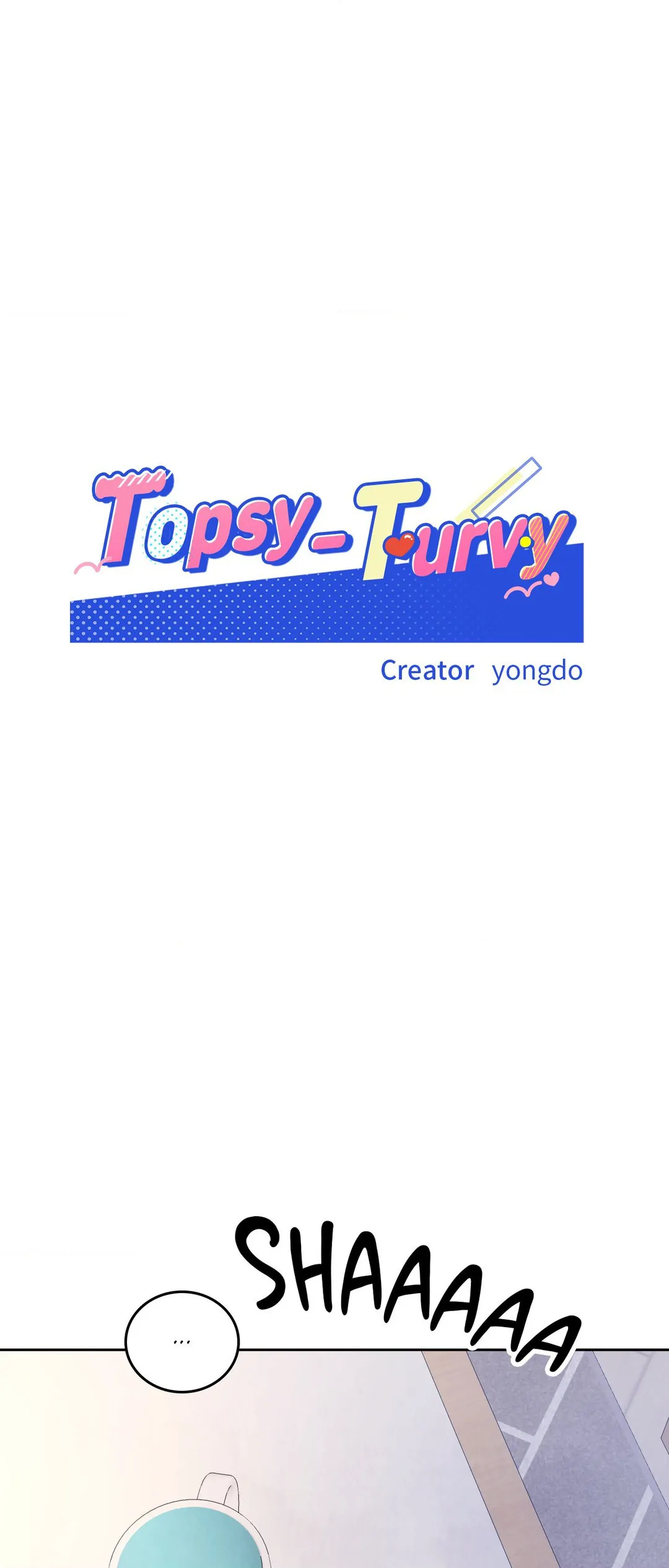 Topsy-Turvy [Official] - Chapter 73 manhwa