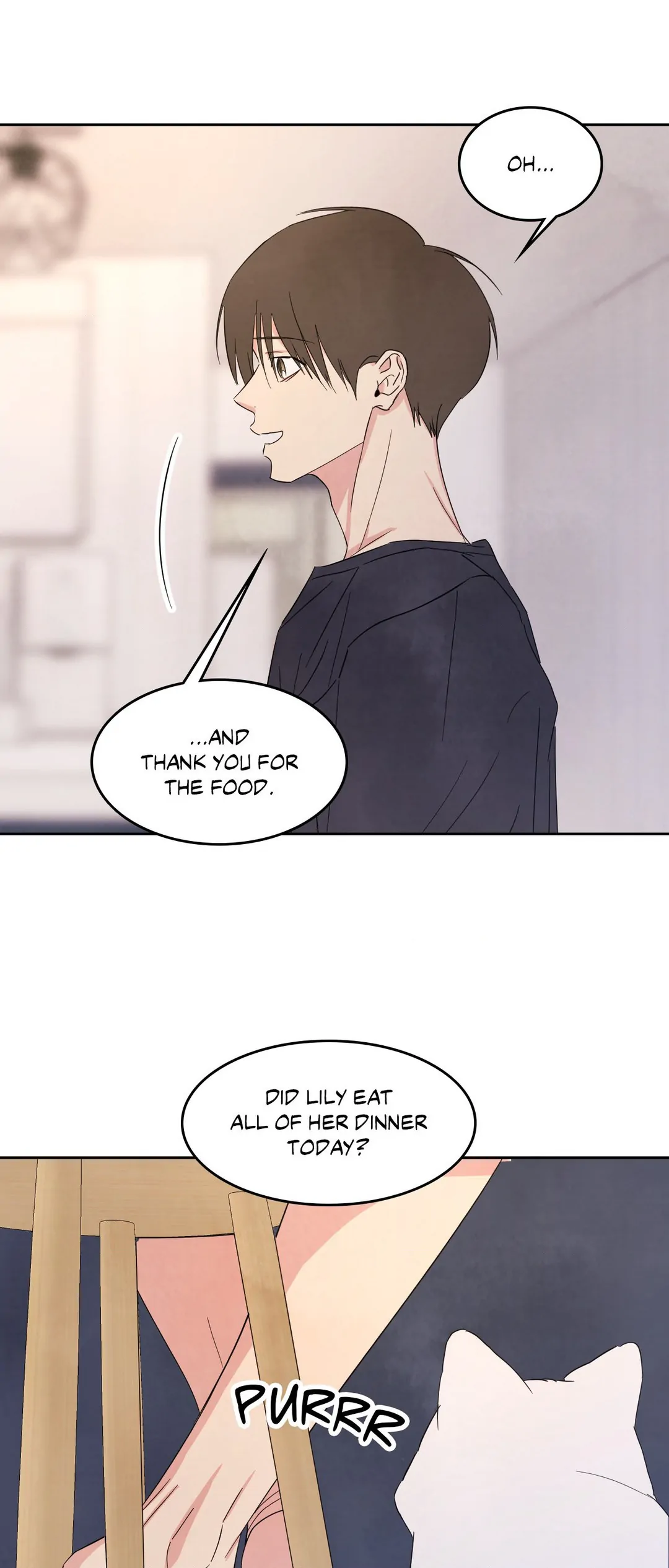 Topsy-Turvy [Official] - Chapter 73 manhwa
