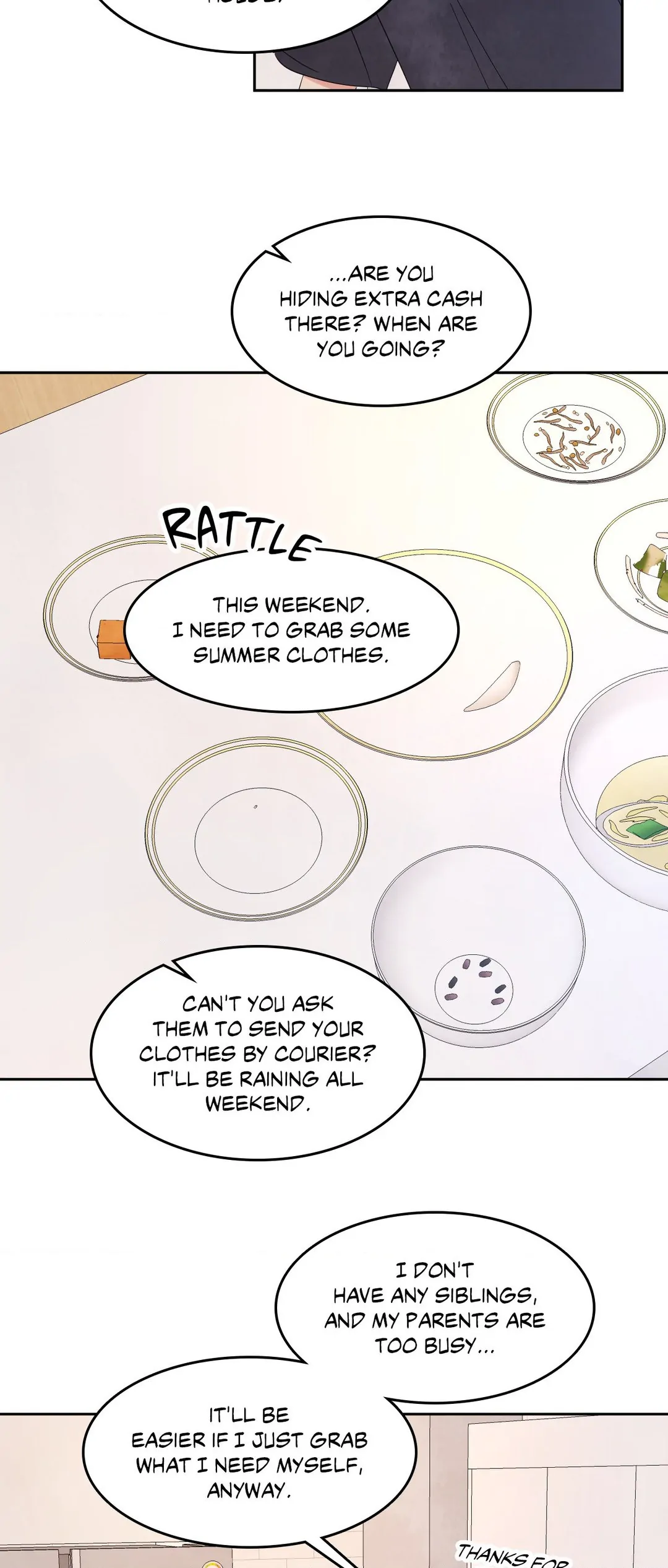 Topsy-Turvy [Official] - Chapter 73 manhwa