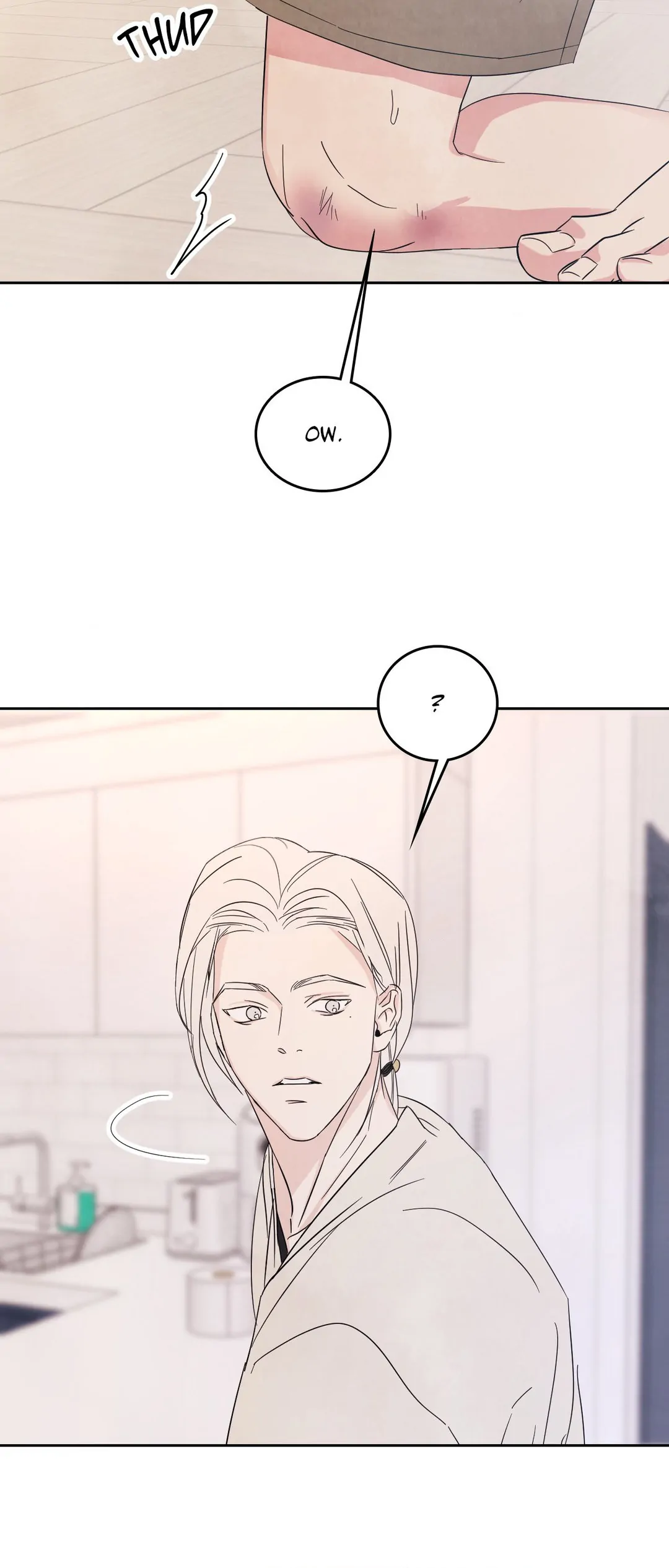 Topsy-Turvy [Official] - Chapter 73 manhwa