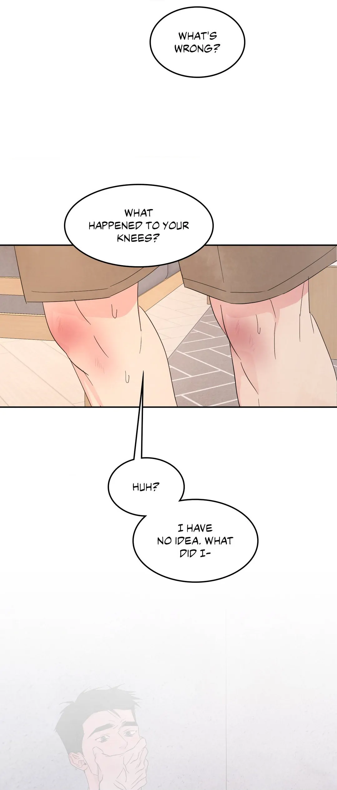 Topsy-Turvy [Official] - Chapter 73 manhwa
