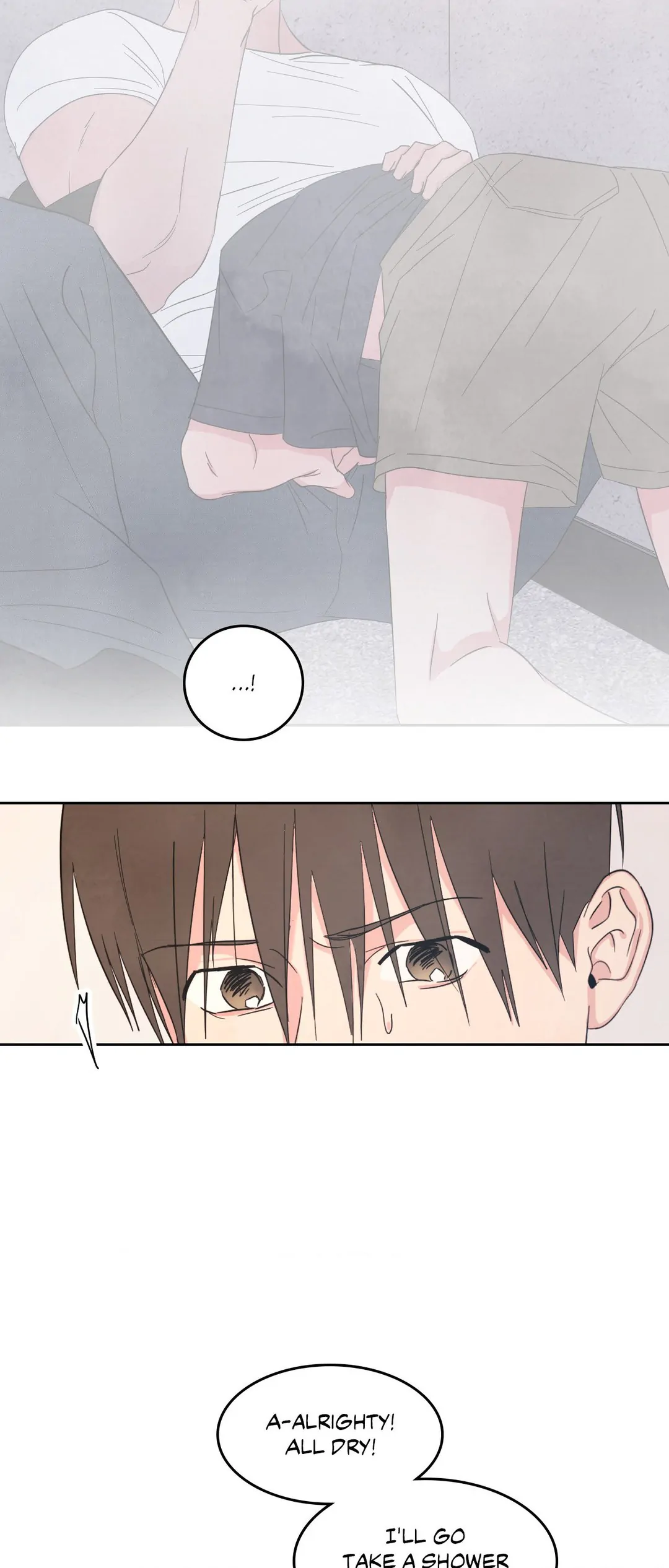 Topsy-Turvy [Official] - Chapter 73 manhwa