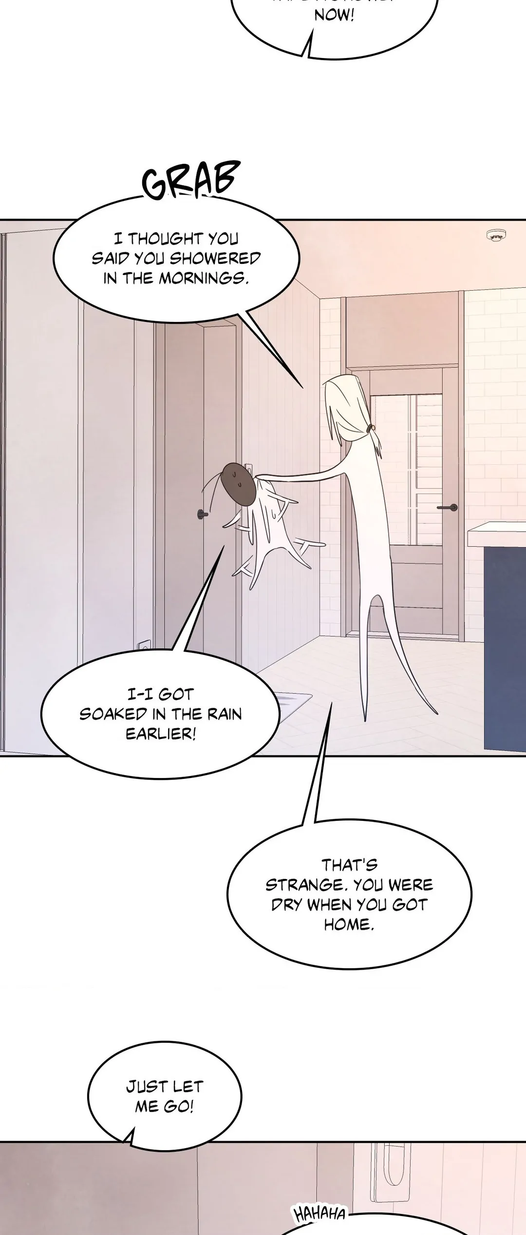 Topsy-Turvy [Official] - Chapter 73 manhwa