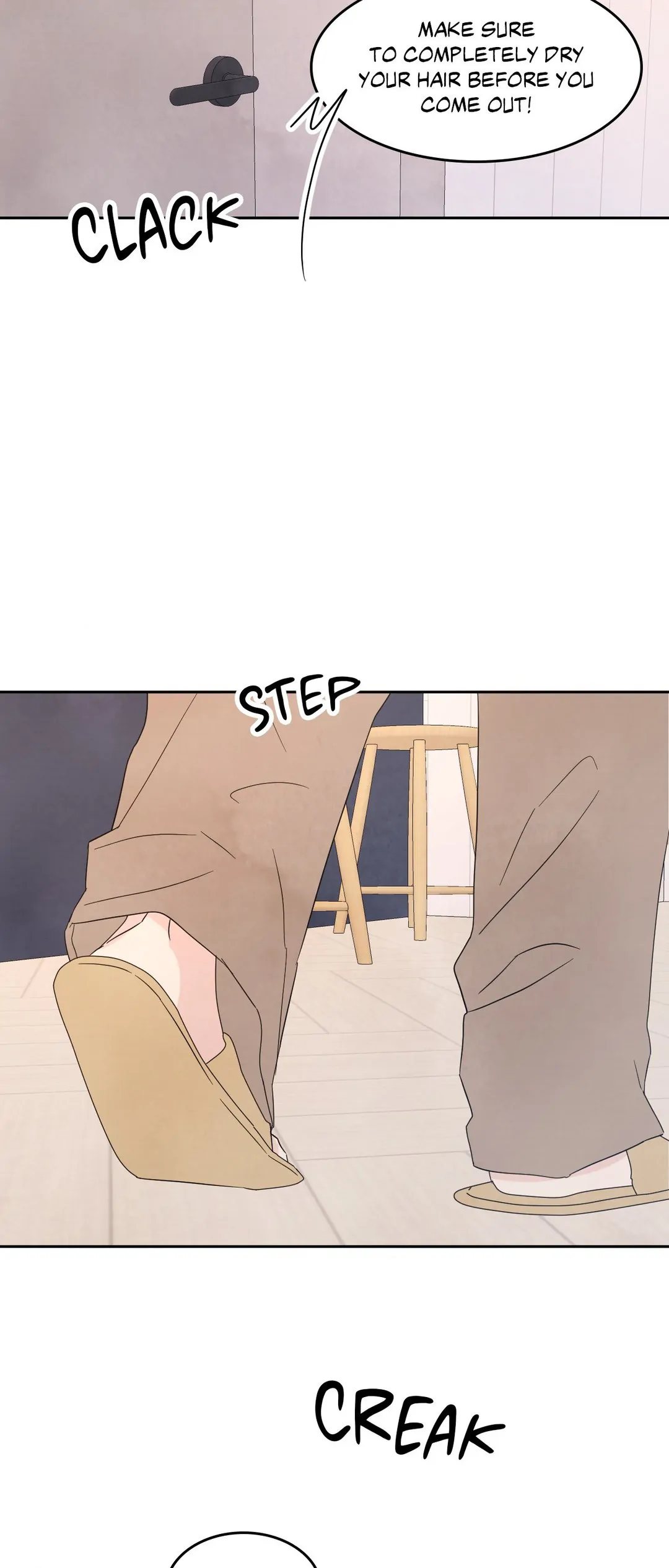 Topsy-Turvy [Official] - Chapter 73 manhwa