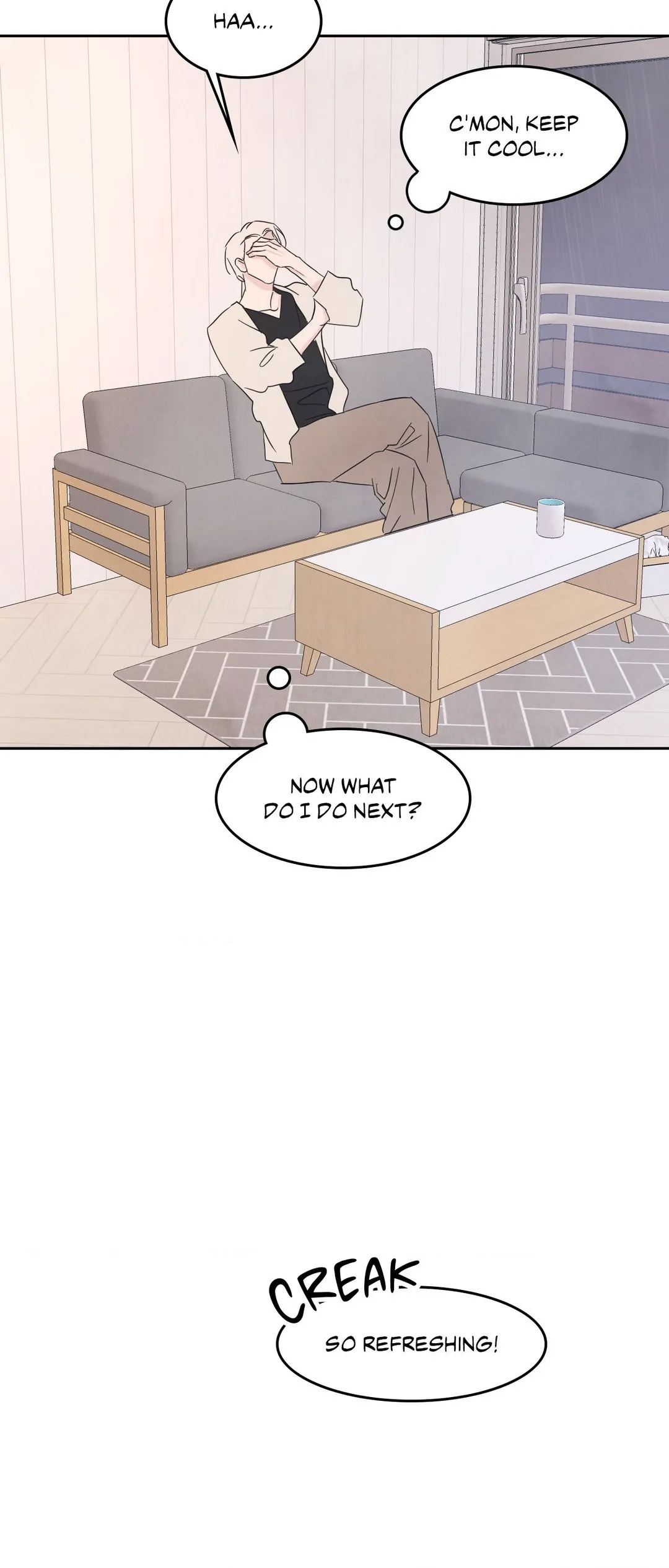 Topsy-Turvy [Official] - Chapter 73 manhwa