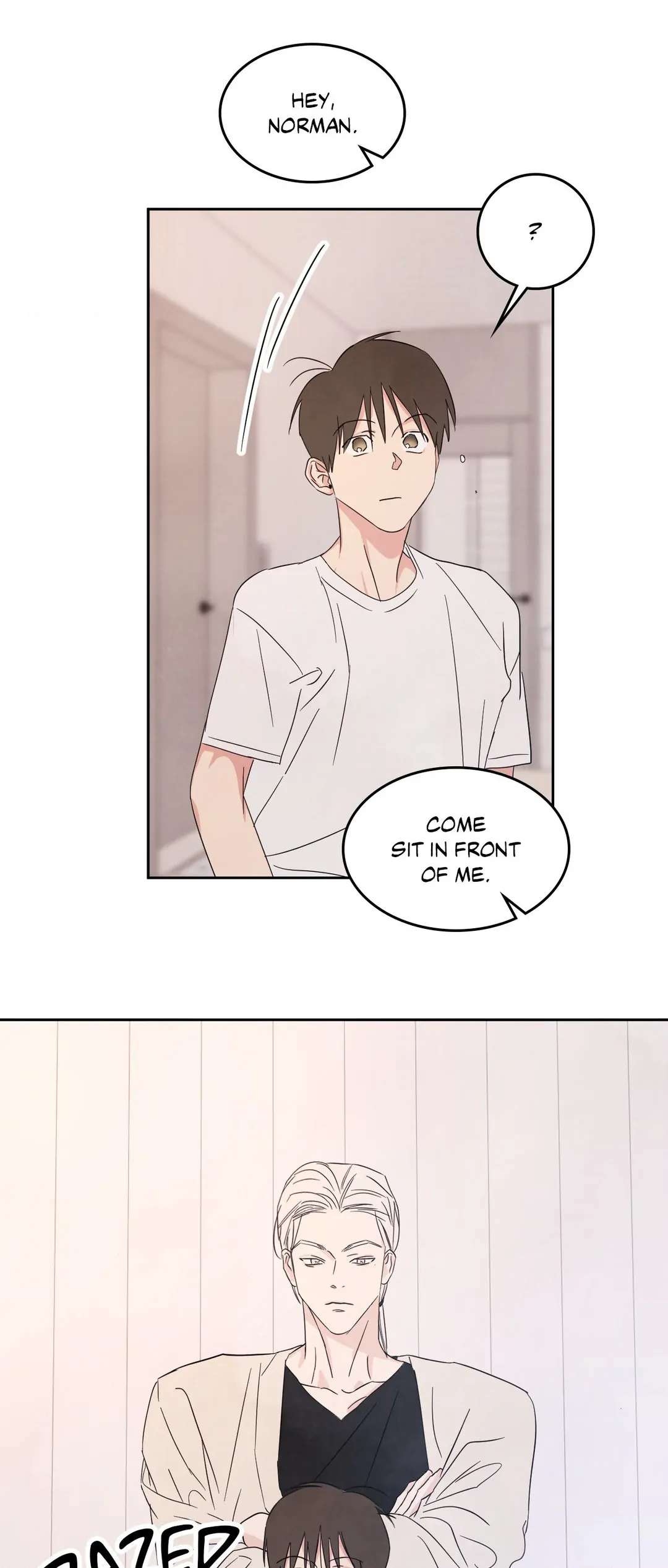 Topsy-Turvy [Official] - Chapter 73 manhwa