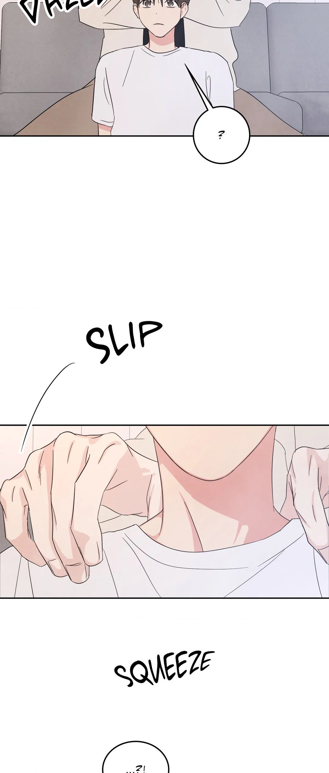 Topsy-Turvy [Official] - Chapter 73 manhwa